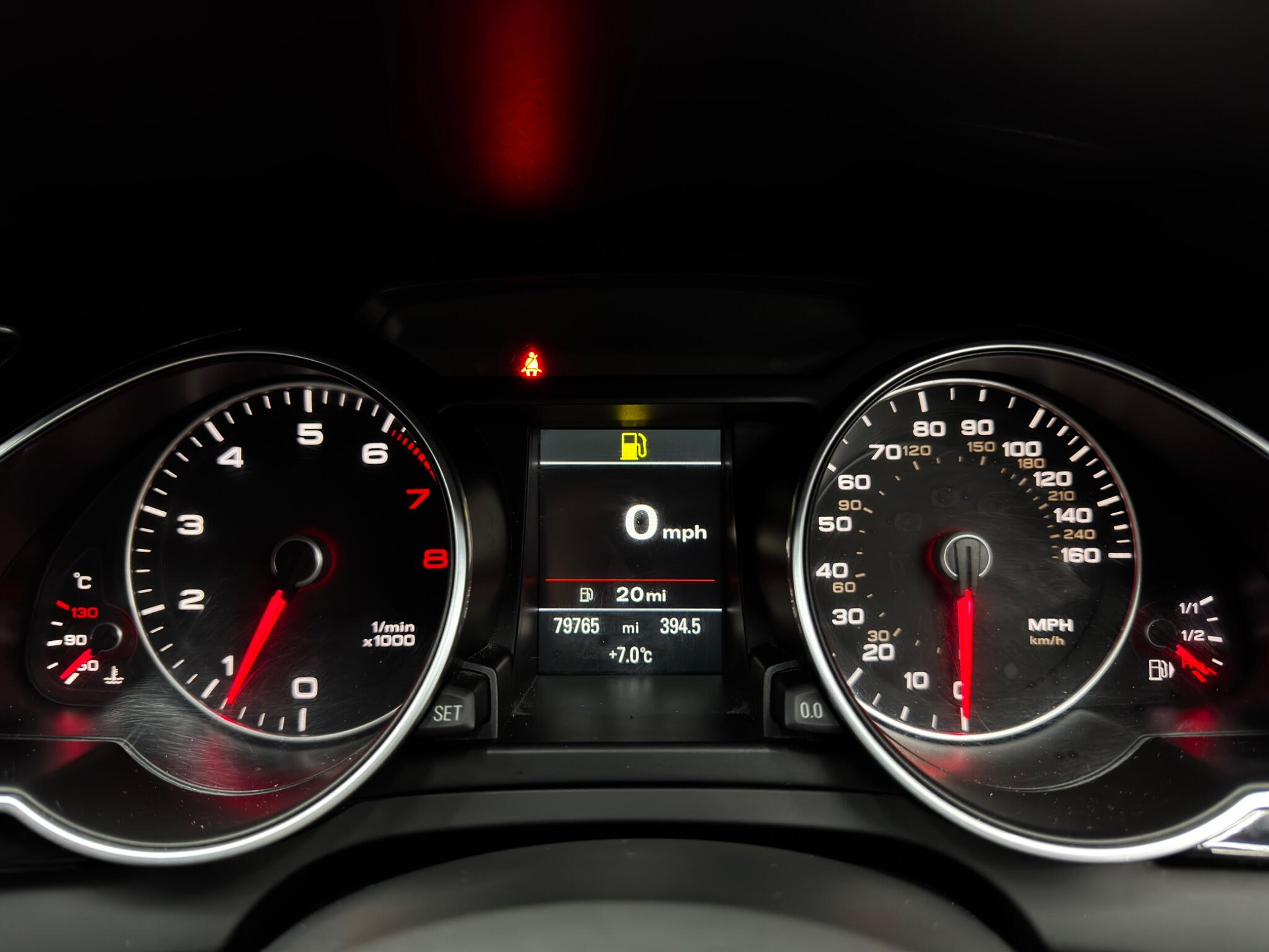 Audi A5 1.8 TFSI Black Edition Euro 6 (s/s) 2dr 2dr Manual 2026