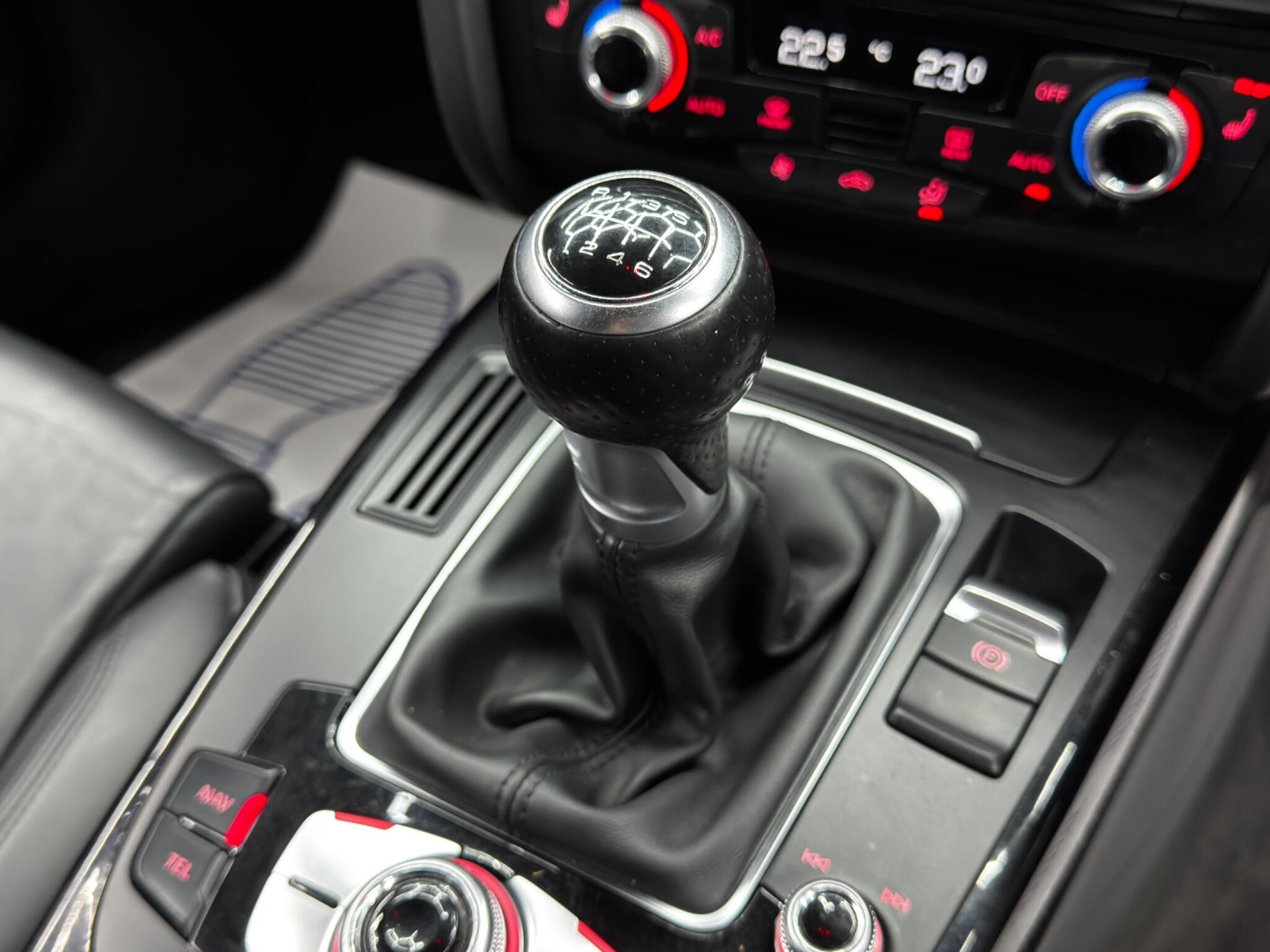 Audi A5 1.8 TFSI Black Edition Euro 6 (s/s) 2dr 2dr Manual 2026