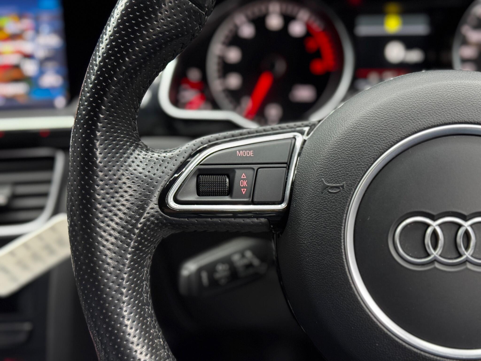 Audi A5 1.8 TFSI Black Edition Euro 6 (s/s) 2dr 2dr Manual 2026