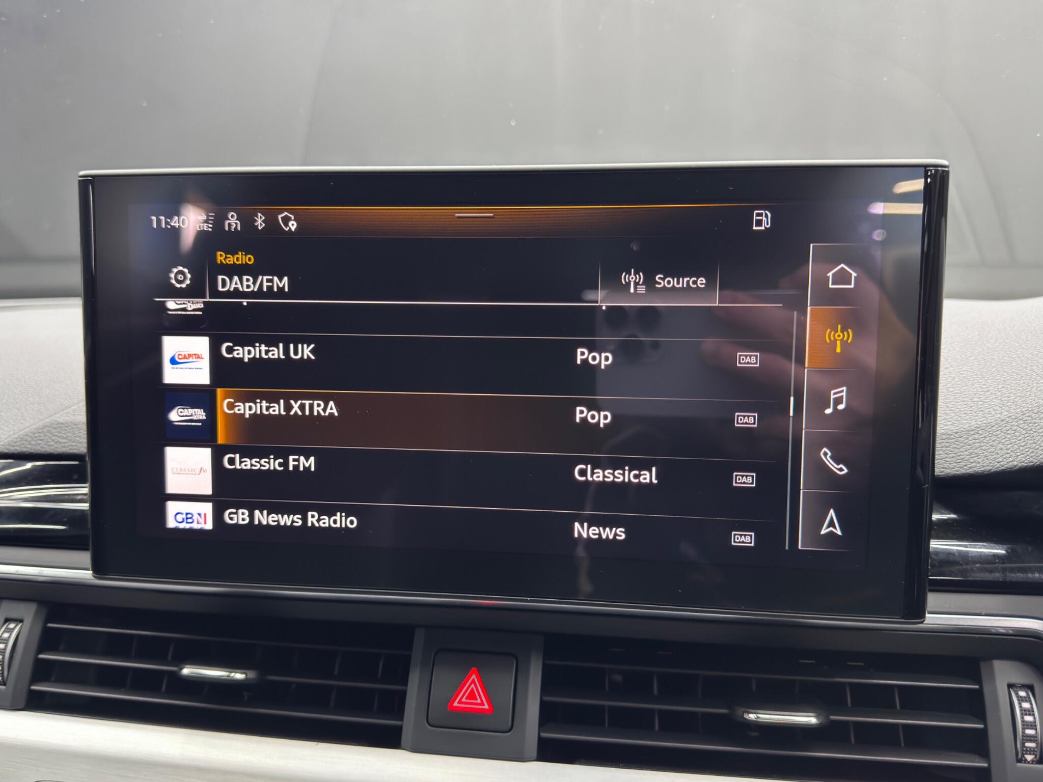 Audi A5 2.0 TDI 35 S line Sportback S Tronic Euro 6 (s/s) 5dr 5dr Automatic 2026
