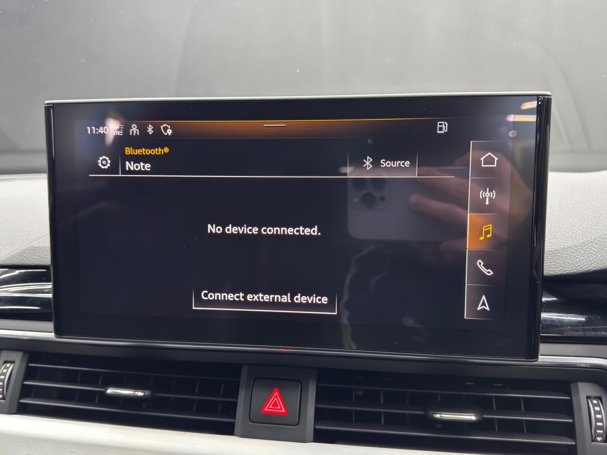 Audi A5 2.0 TDI 35 S line Sportback S Tronic Euro 6 (s/s) 5dr 5dr Automatic 2026