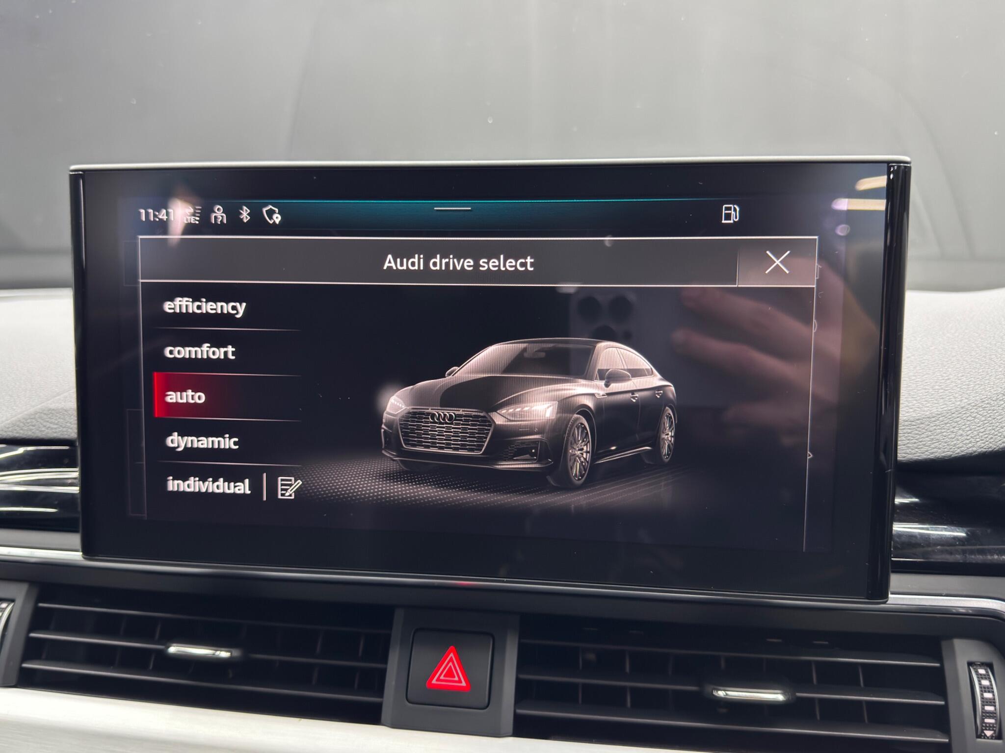Audi A5 2.0 TDI 35 S line Sportback S Tronic Euro 6 (s/s) 5dr 5dr Automatic 2026