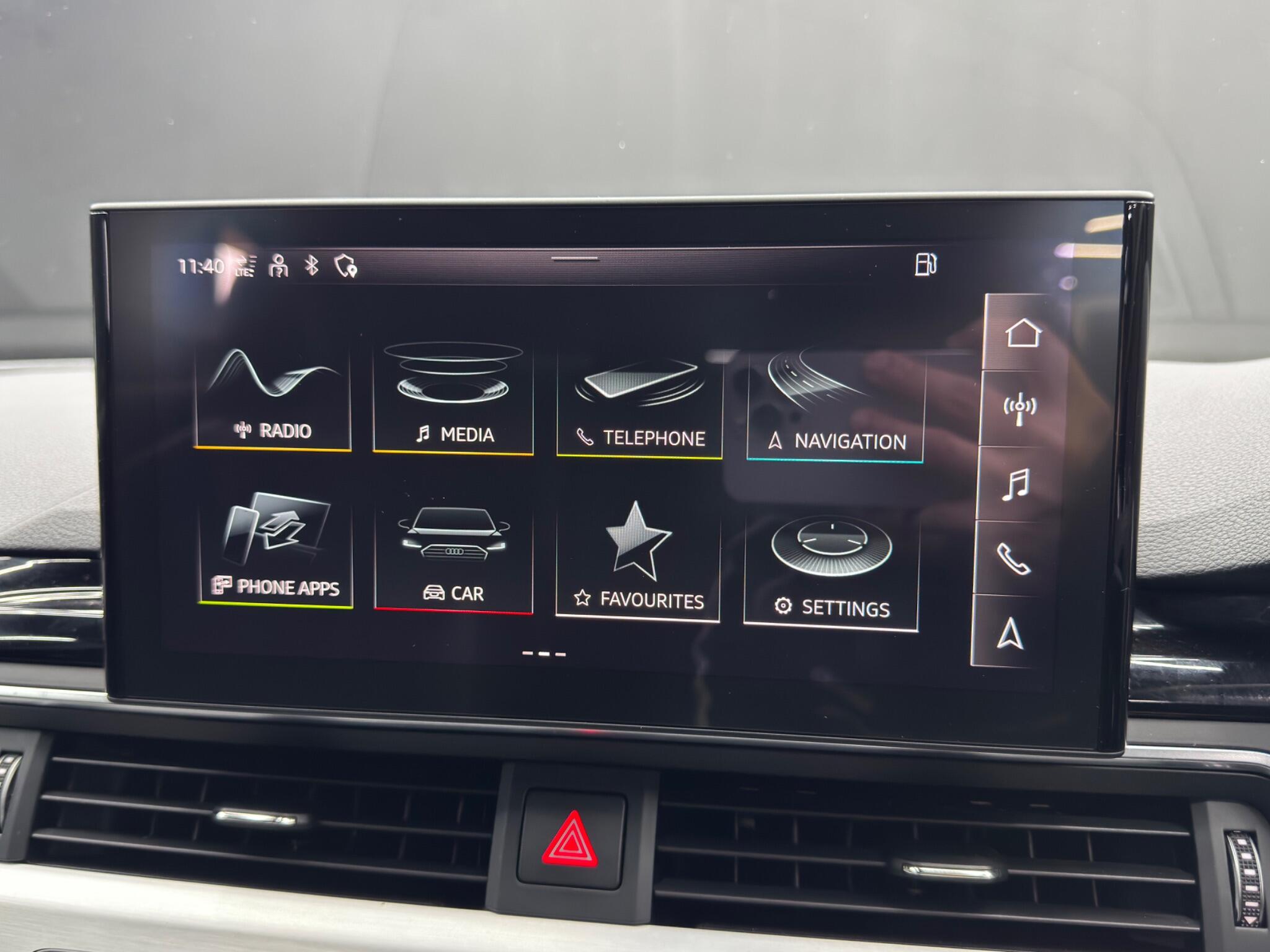 Audi A5 2.0 TDI 35 S line Sportback S Tronic Euro 6 (s/s) 5dr 5dr Automatic 2026