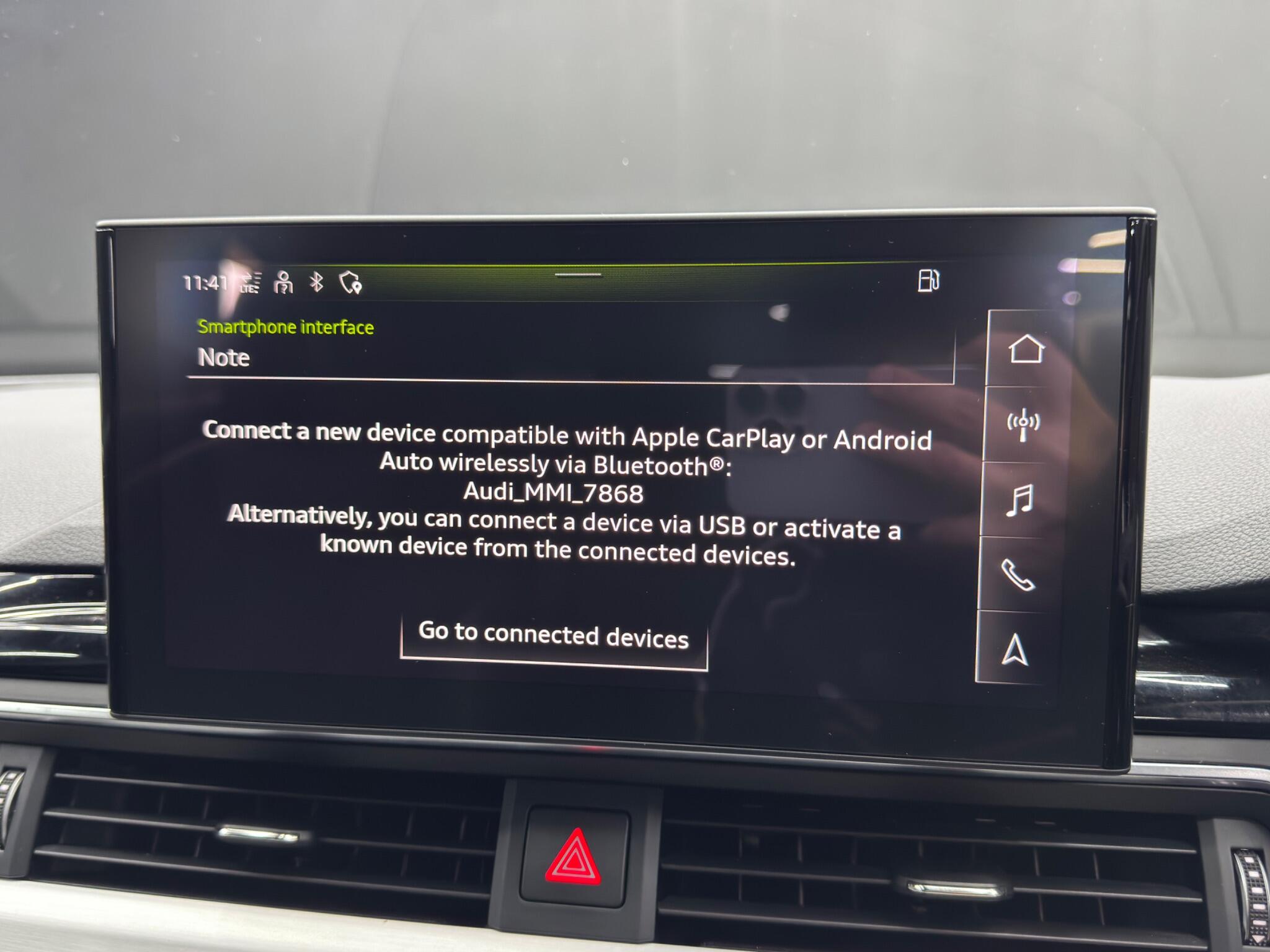 Audi A5 2.0 TDI 35 S line Sportback S Tronic Euro 6 (s/s) 5dr 5dr Automatic 2026
