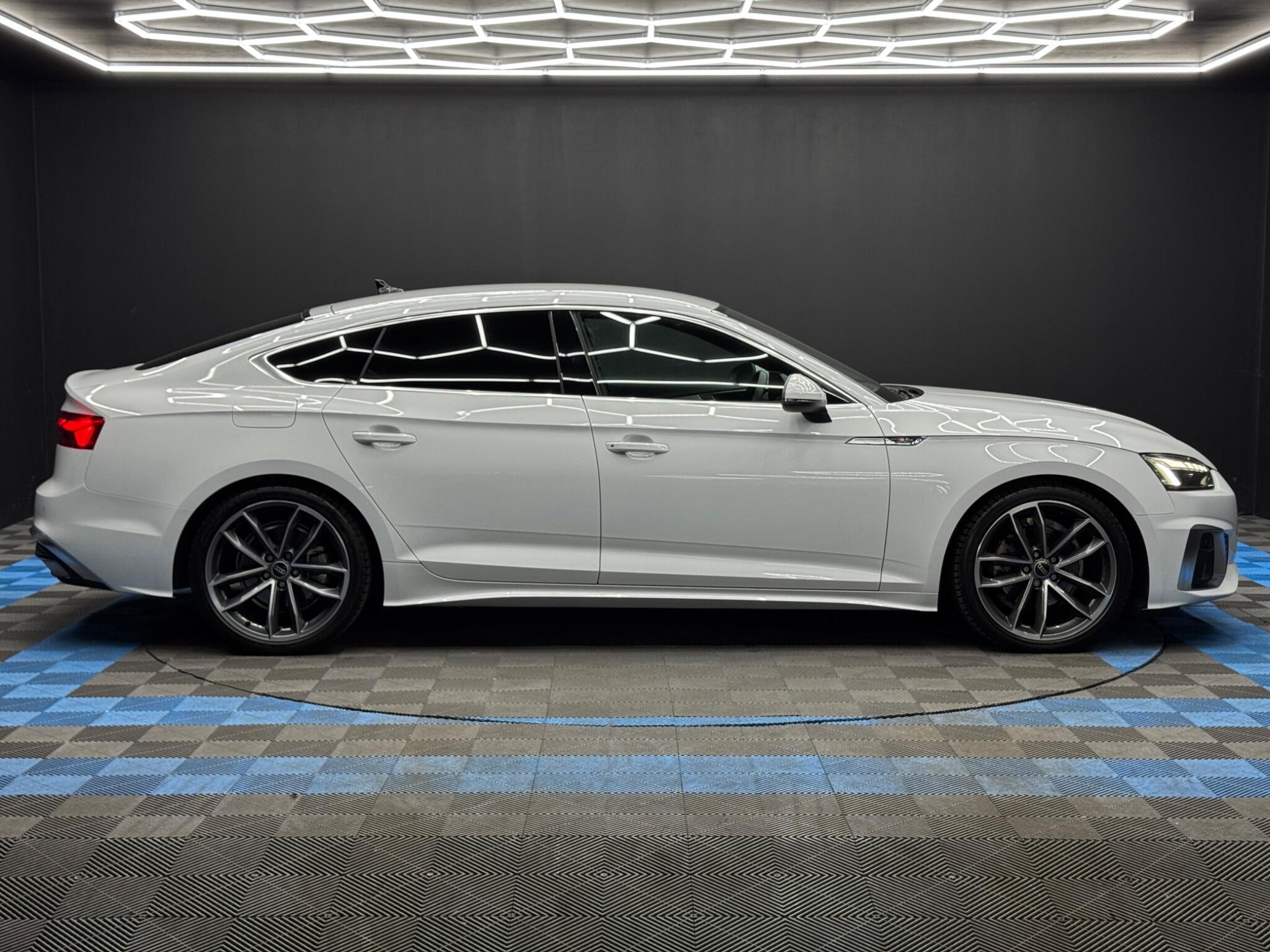 Audi A5 2.0 TDI 35 S line Sportback S Tronic Euro 6 (s/s) 5dr 5dr Automatic 2026