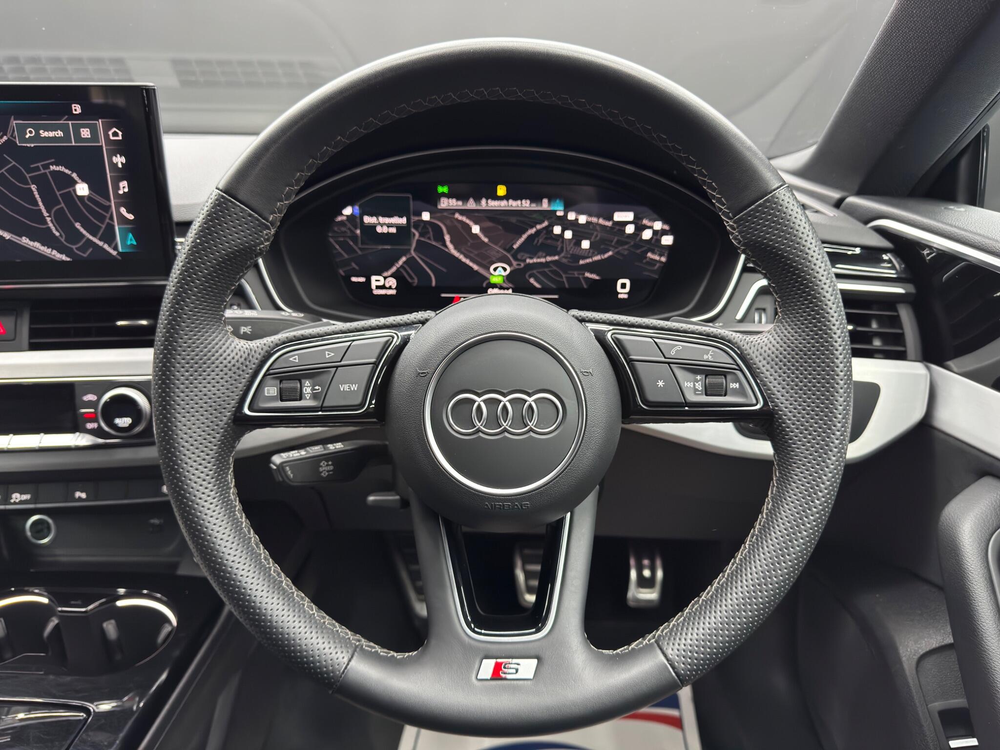 Audi A5 2.0 TDI 35 S line Sportback S Tronic Euro 6 (s/s) 5dr 5dr Automatic 2026