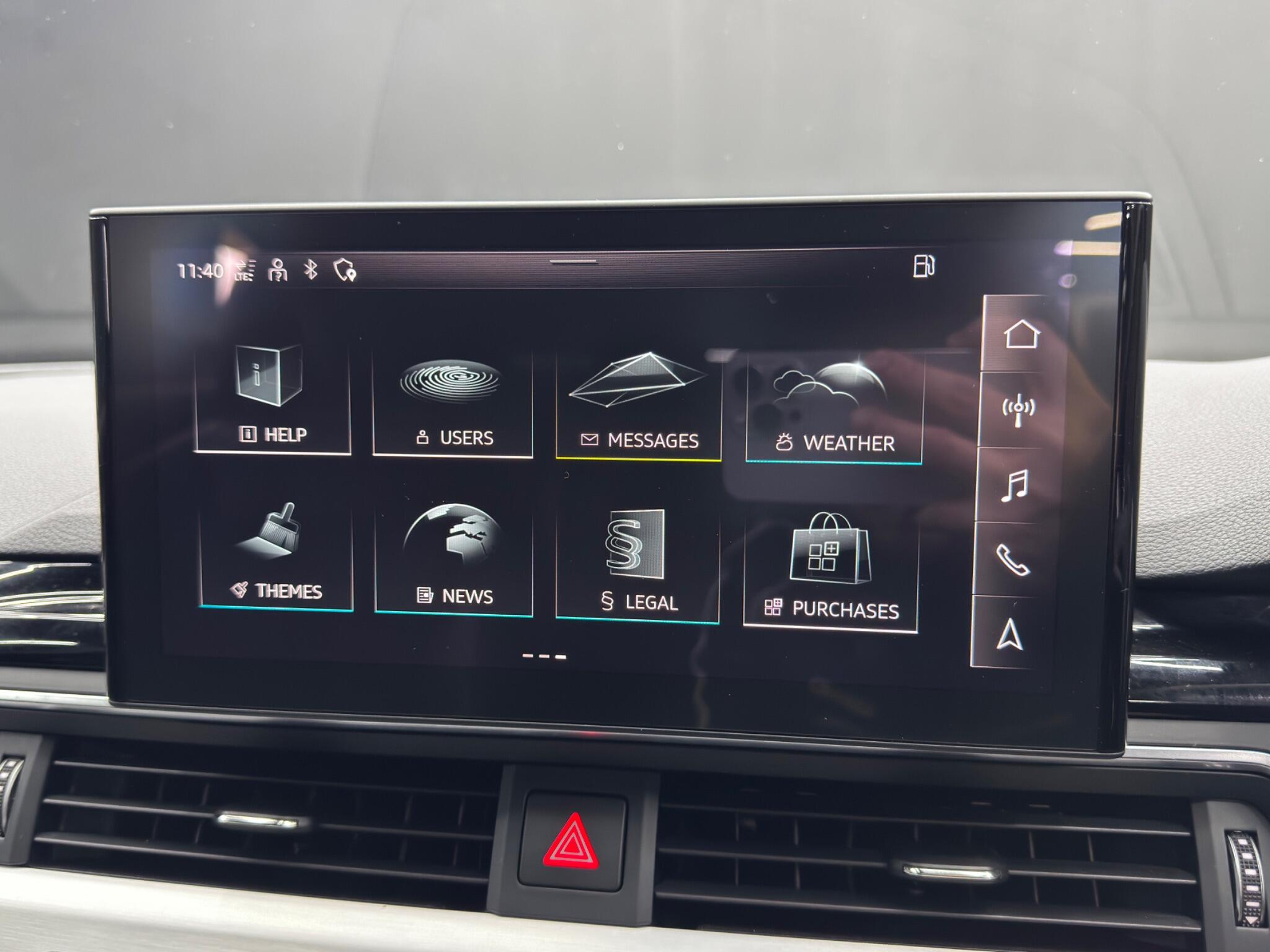 Audi A5 2.0 TDI 35 S line Sportback S Tronic Euro 6 (s/s) 5dr 5dr Automatic 2026