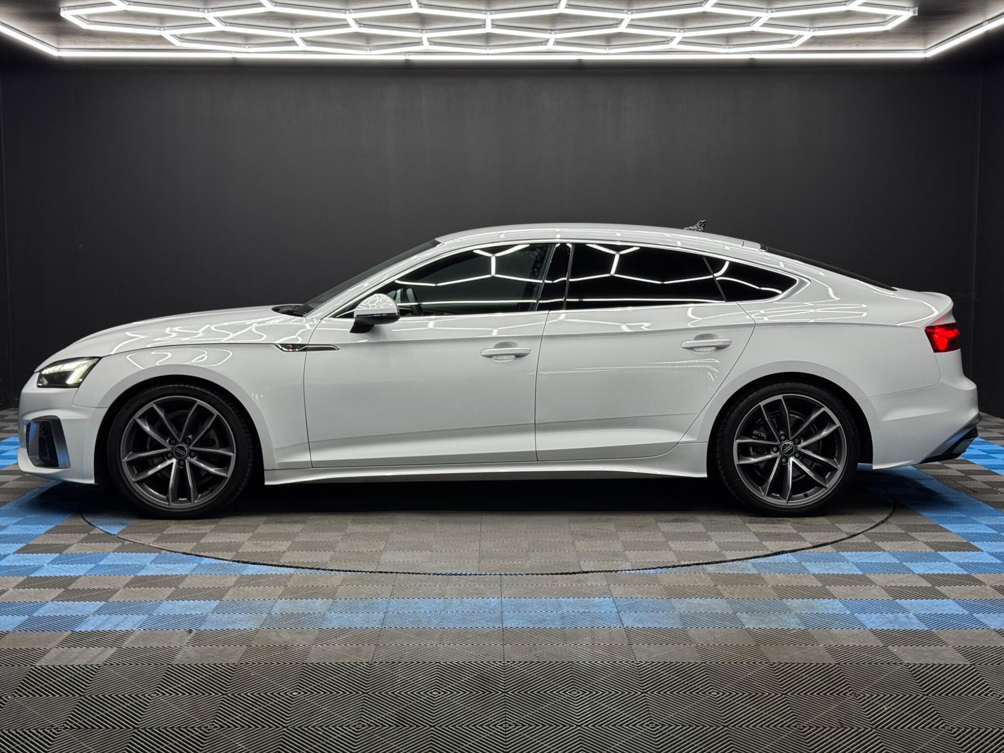 Audi A5 2.0 TDI 35 S line Sportback S Tronic Euro 6 (s/s) 5dr 5dr Automatic 2026