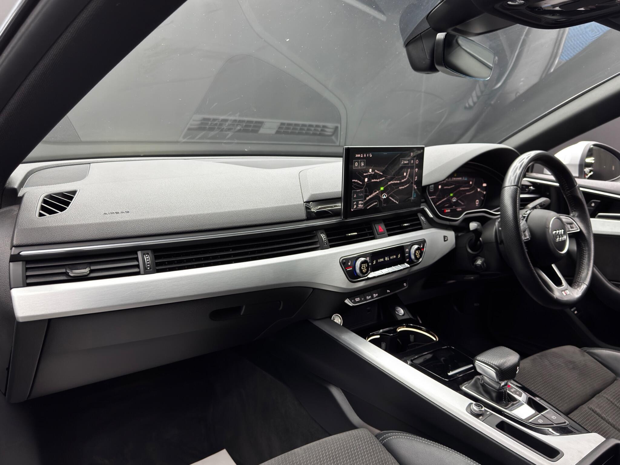 Audi A5 2.0 TDI 35 S line Sportback S Tronic Euro 6 (s/s) 5dr 5dr Automatic 2026