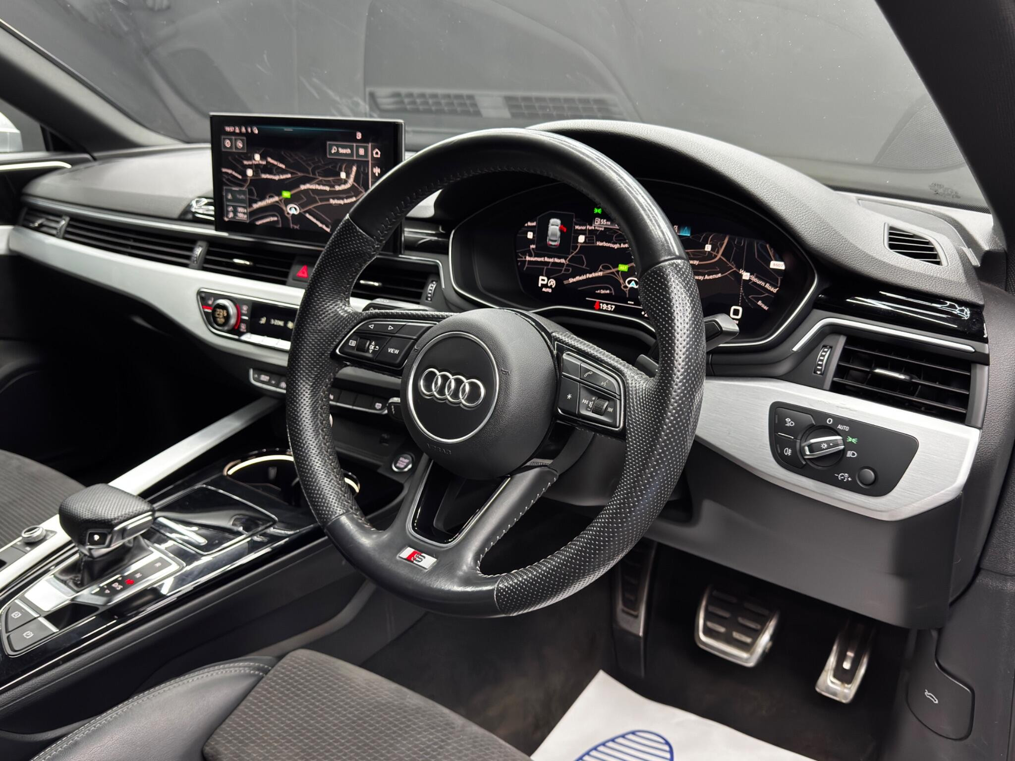 Audi A5 2.0 TDI 35 S line Sportback S Tronic Euro 6 (s/s) 5dr 5dr Automatic 2026
