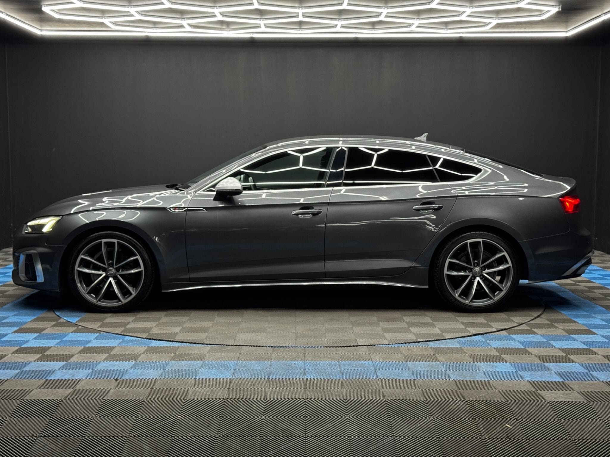 Audi A5 2.0 TDI 35 S line Sportback S Tronic Euro 6 (s/s) 5dr 5dr Automatic 2026