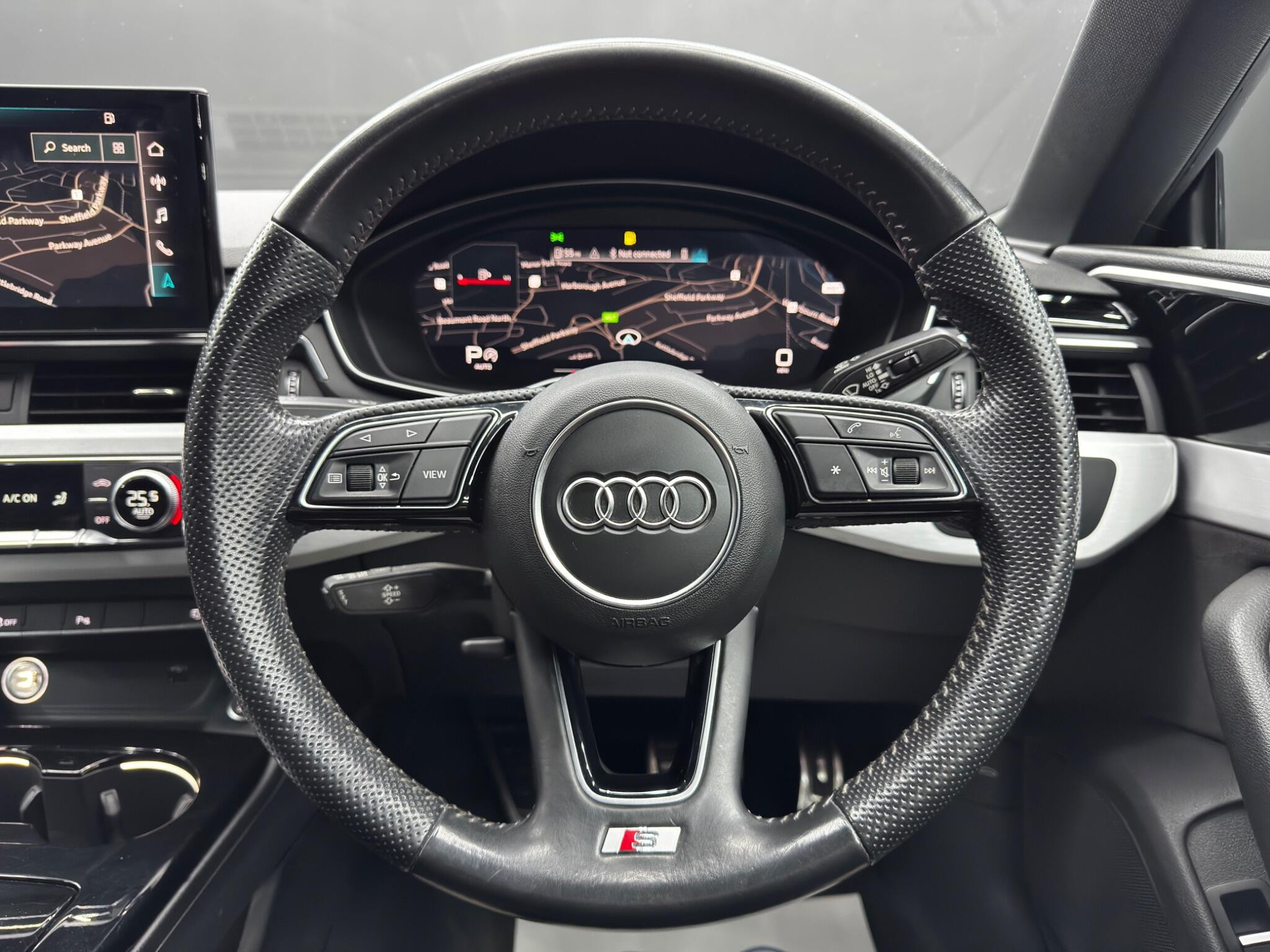 Audi A5 2.0 TDI 35 S line Sportback S Tronic Euro 6 (s/s) 5dr 5dr Automatic 2026