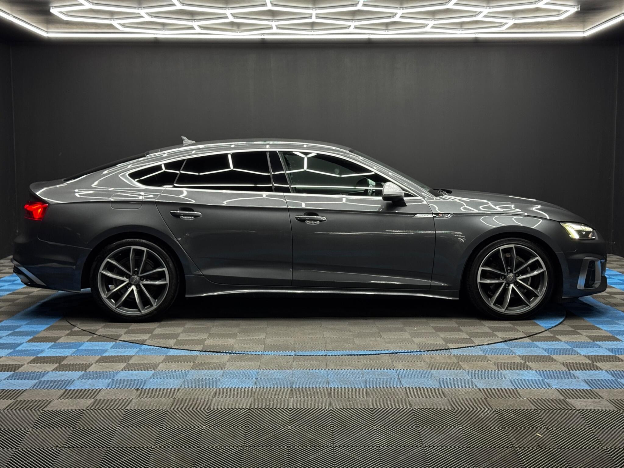 Audi A5 2.0 TDI 35 S line Sportback S Tronic Euro 6 (s/s) 5dr 5dr Automatic 2026