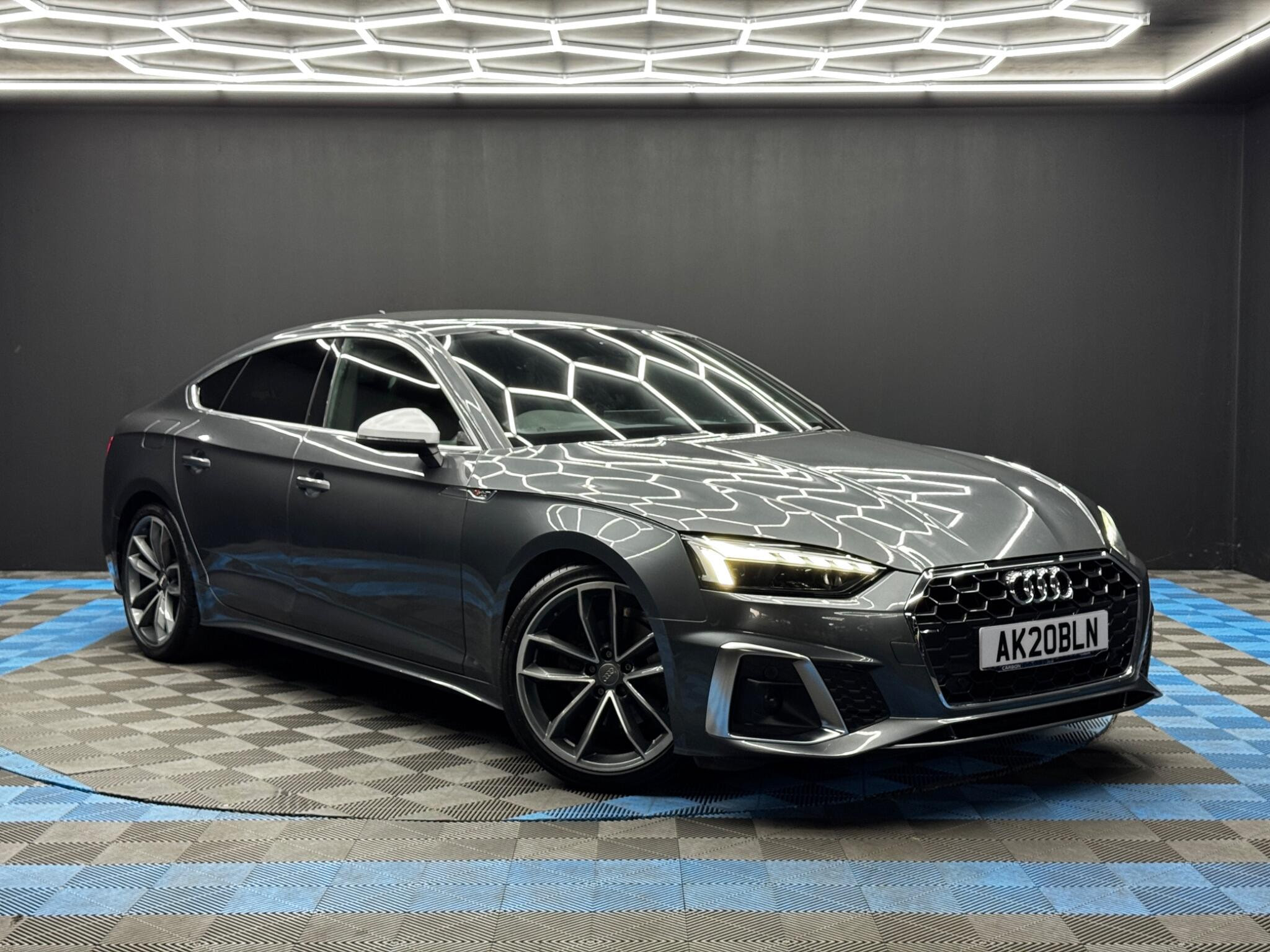 Audi A5 2.0 TDI 35 S line Sportback S Tronic Euro 6 (s/s) 5dr 5dr Automatic 2026