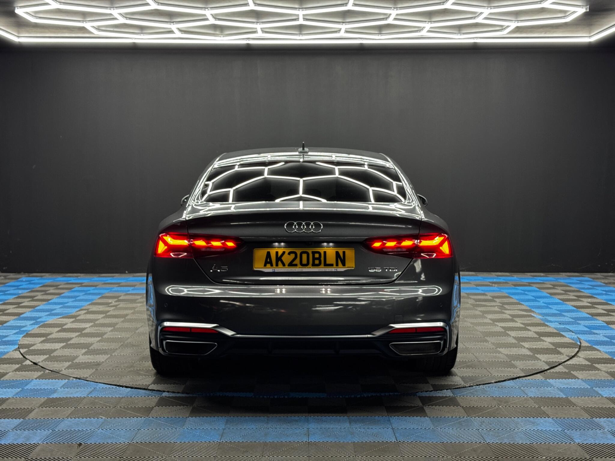 Audi A5 2.0 TDI 35 S line Sportback S Tronic Euro 6 (s/s) 5dr 5dr Automatic 2026