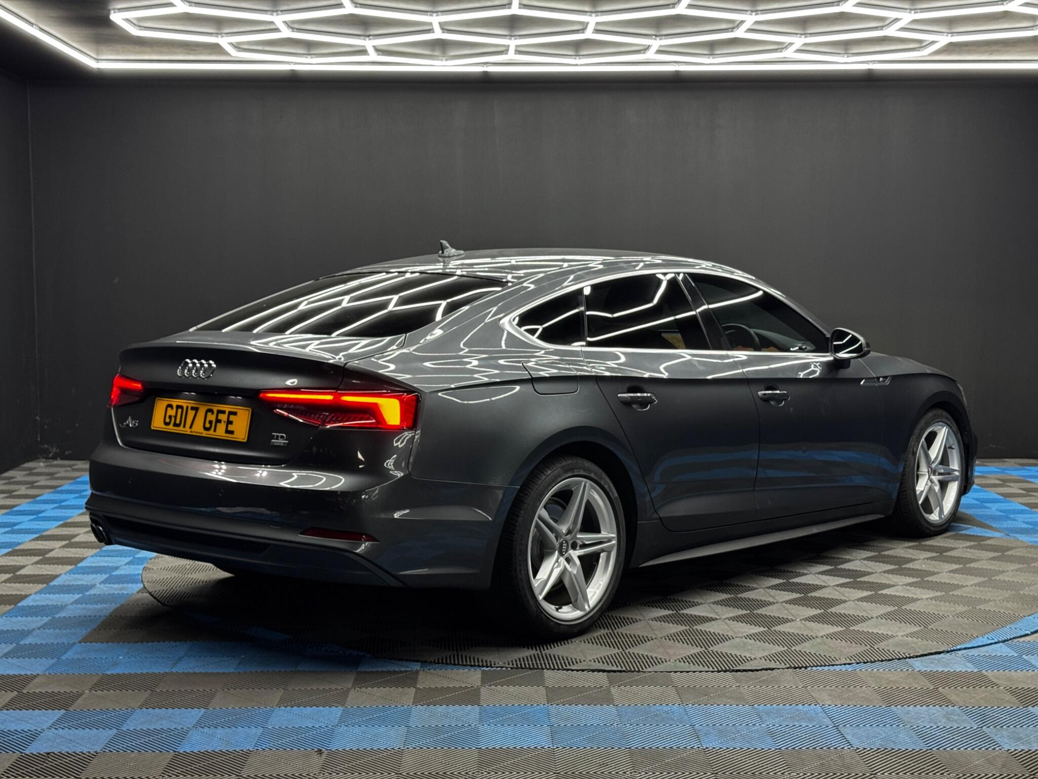 Audi A5 2.0 TDI ultra S line Sportback S Tronic Euro 6 (s/s) 5dr 5dr Automatic 2026