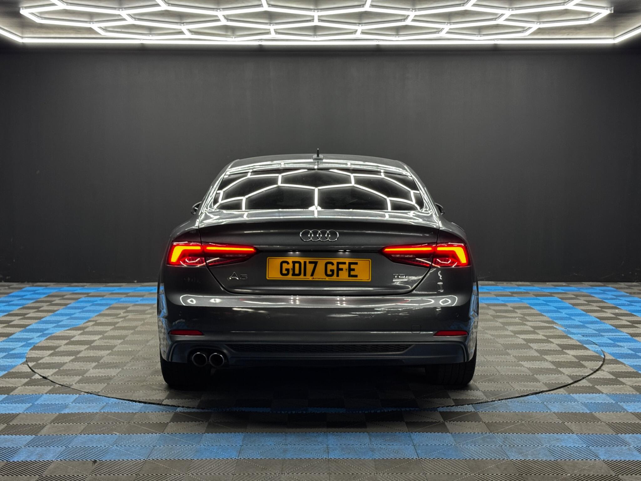 Audi A5 2.0 TDI ultra S line Sportback S Tronic Euro 6 (s/s) 5dr 5dr Automatic 2026