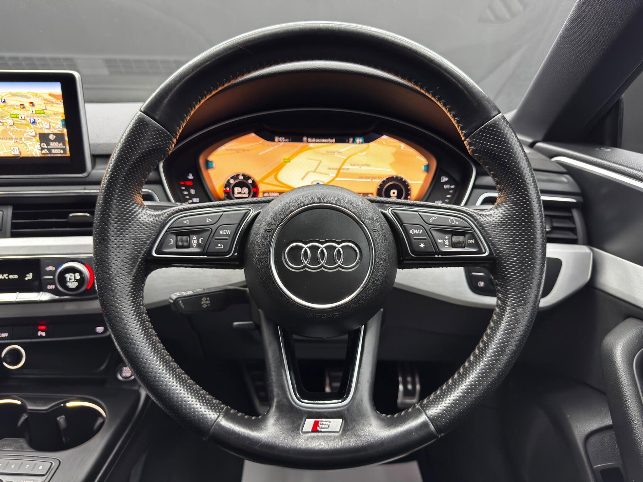 Audi A5 2.0 TDI ultra S line Sportback S Tronic Euro 6 (s/s) 5dr 5dr Automatic 2026