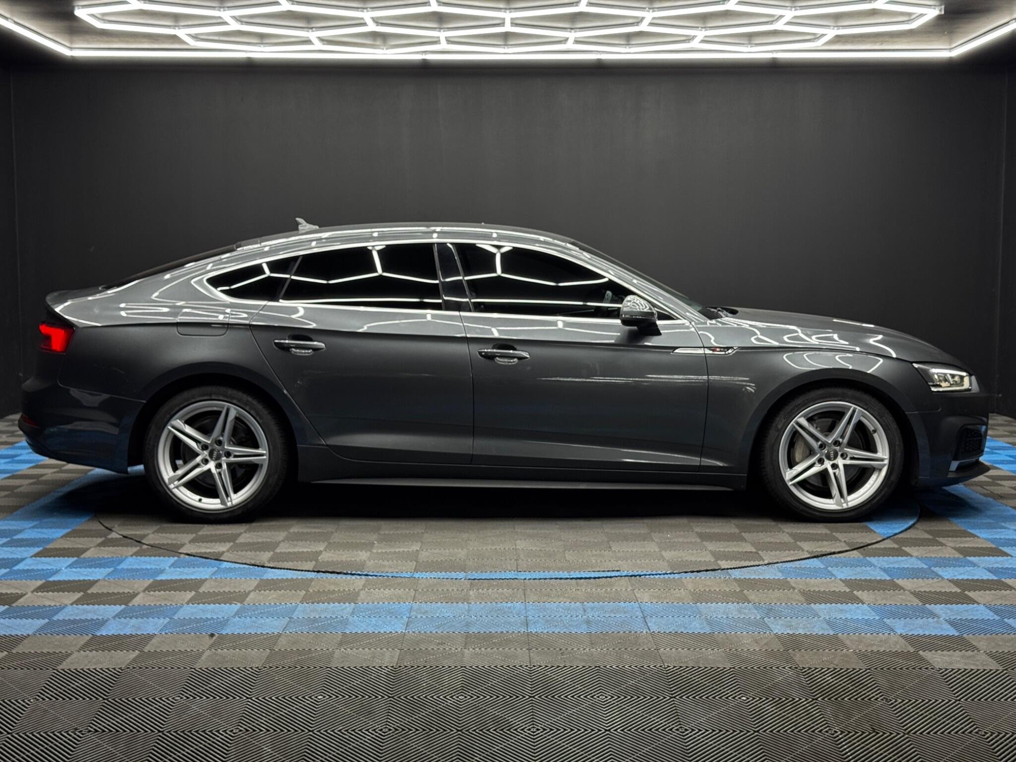 Audi A5 2.0 TDI ultra S line Sportback S Tronic Euro 6 (s/s) 5dr 5dr Automatic 2026