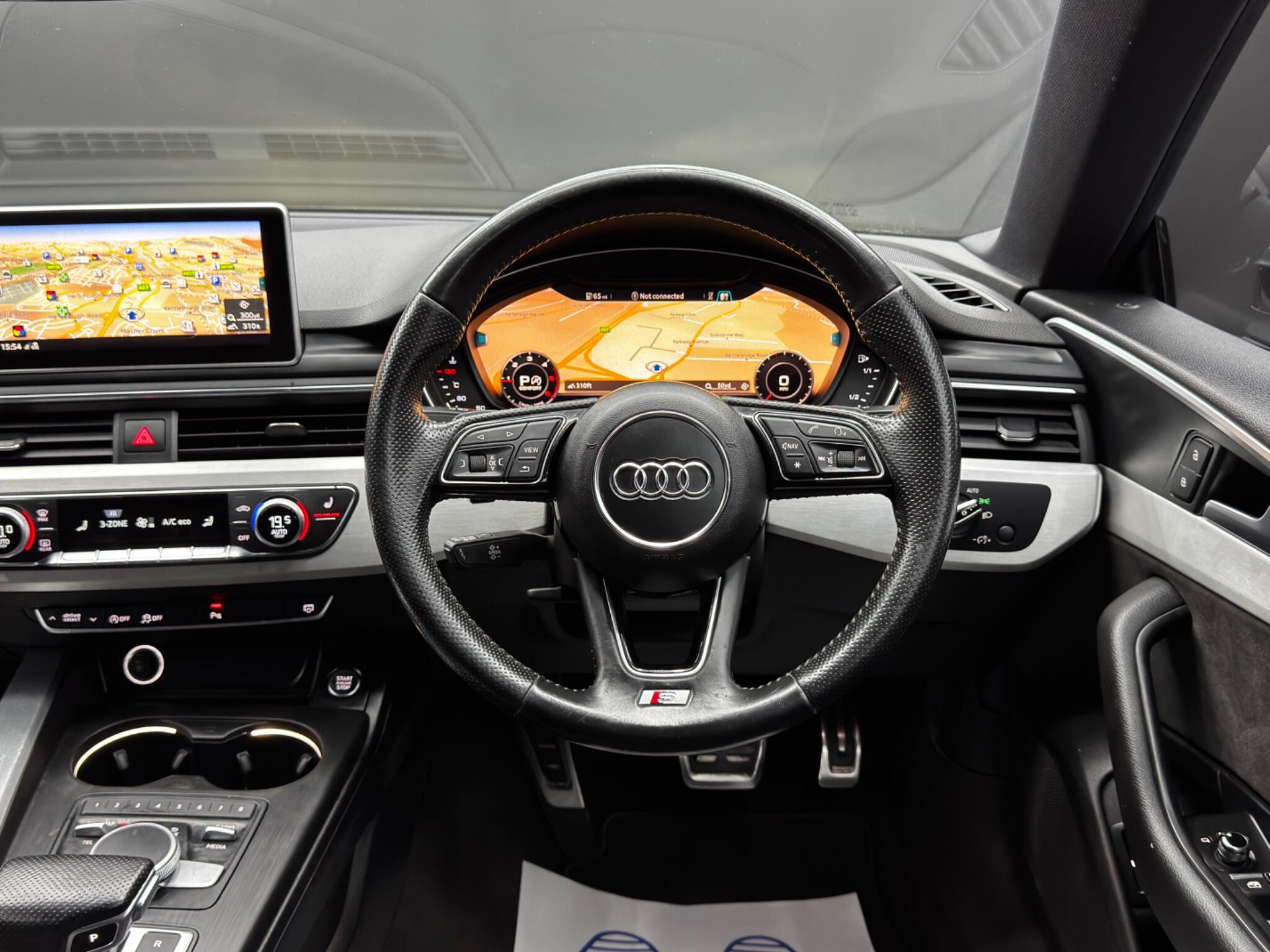 Audi A5 2.0 TDI ultra S line Sportback S Tronic Euro 6 (s/s) 5dr 5dr Automatic 2026