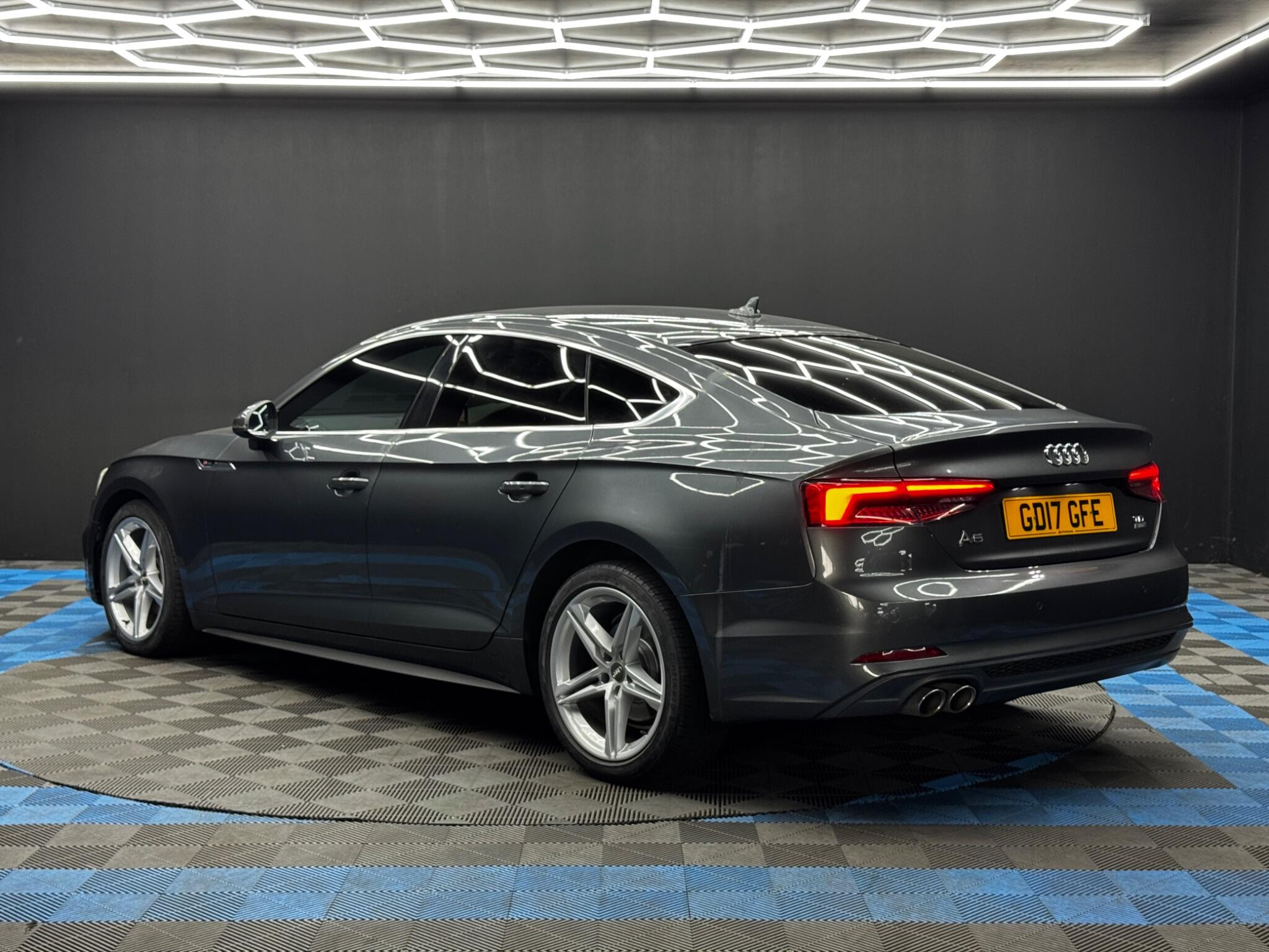 Audi A5 2.0 TDI ultra S line Sportback S Tronic Euro 6 (s/s) 5dr 5dr Automatic 2026