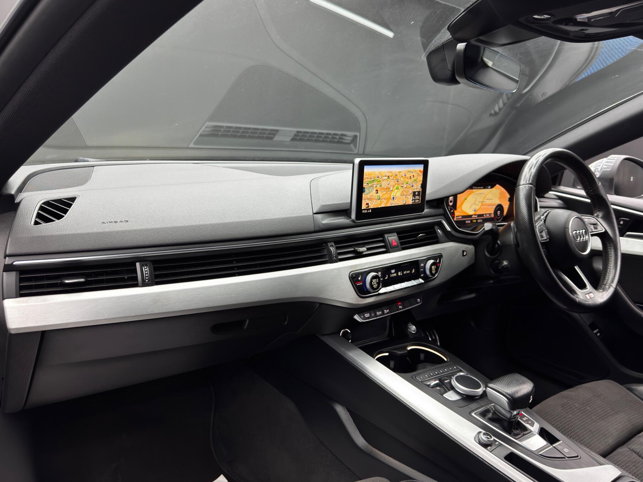 Audi A5 2.0 TDI ultra S line Sportback S Tronic Euro 6 (s/s) 5dr 5dr Automatic 2026