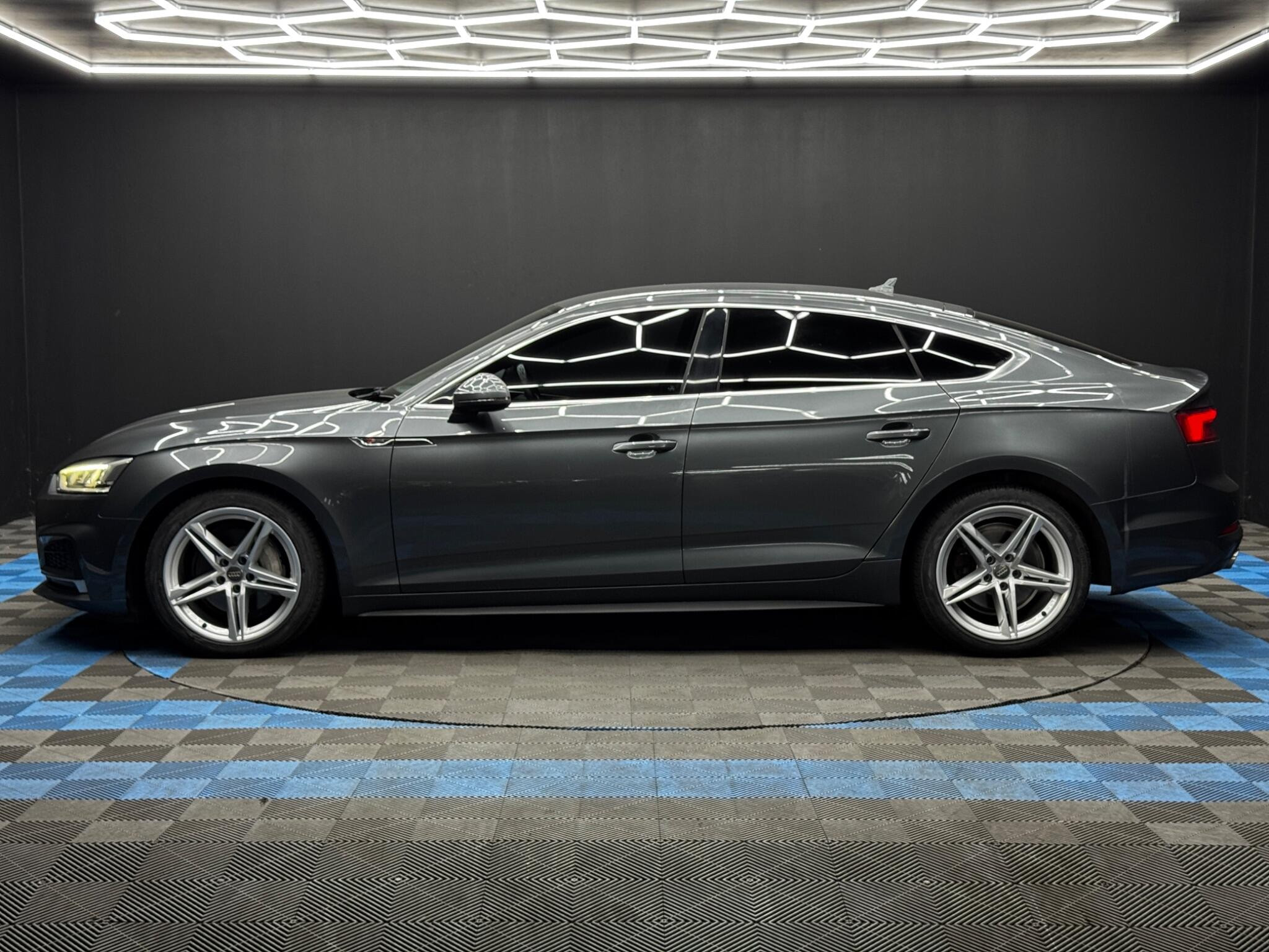 Audi A5 2.0 TDI ultra S line Sportback S Tronic Euro 6 (s/s) 5dr 5dr Automatic 2026