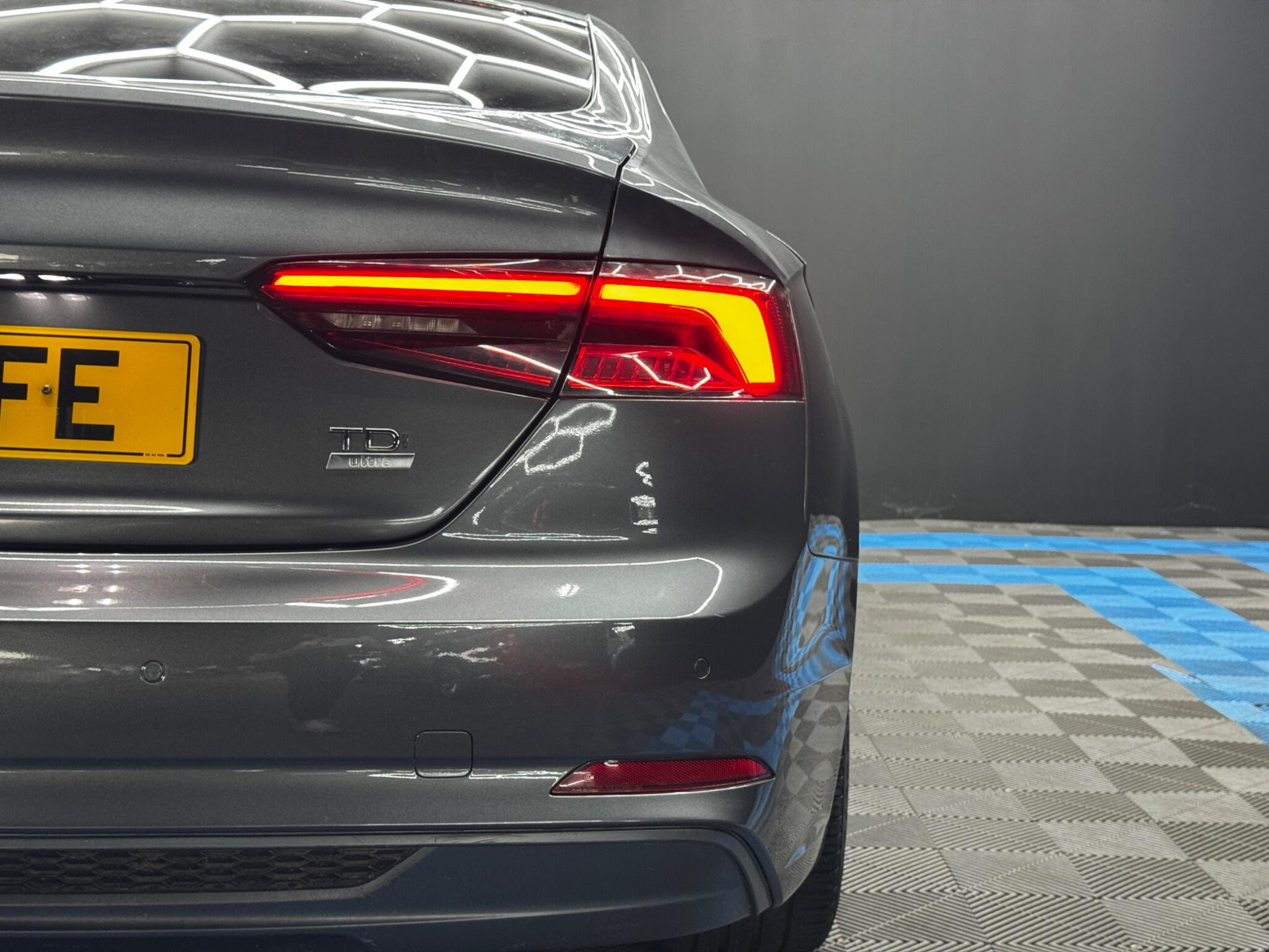 Audi A5 2.0 TDI ultra S line Sportback S Tronic Euro 6 (s/s) 5dr 5dr Automatic 2026