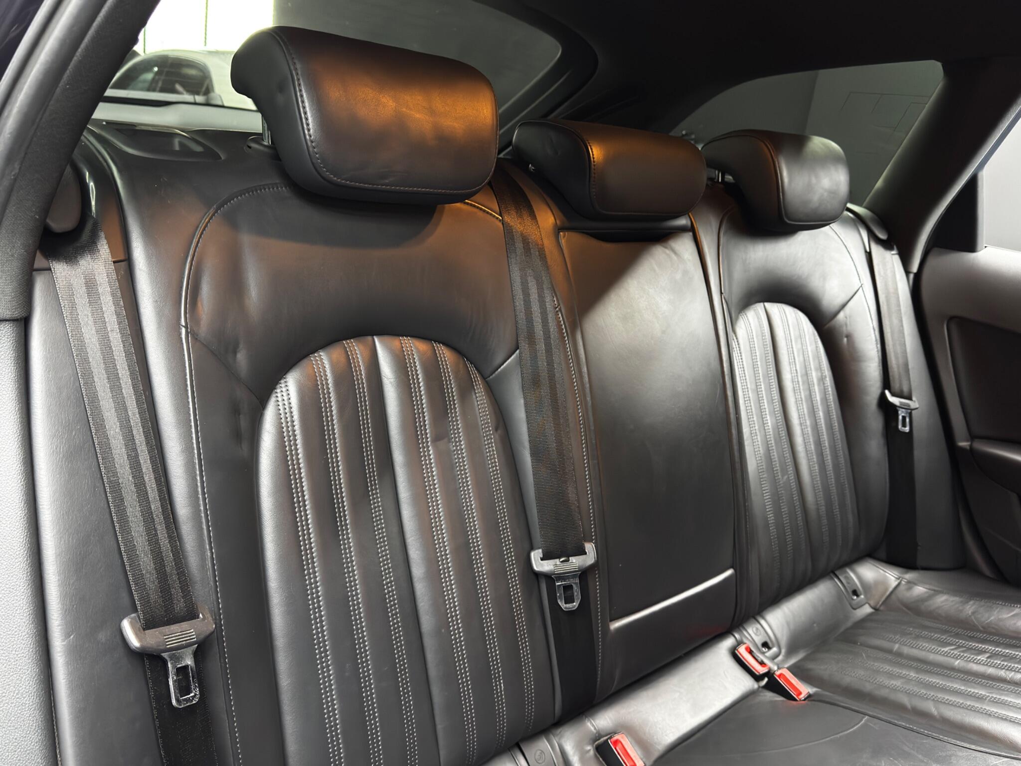 Audi A6 Avant 3.0 TDI V6 Black Edition S Tronic quattro Euro 6 (s/s) 5dr 5dr Automatic 2026