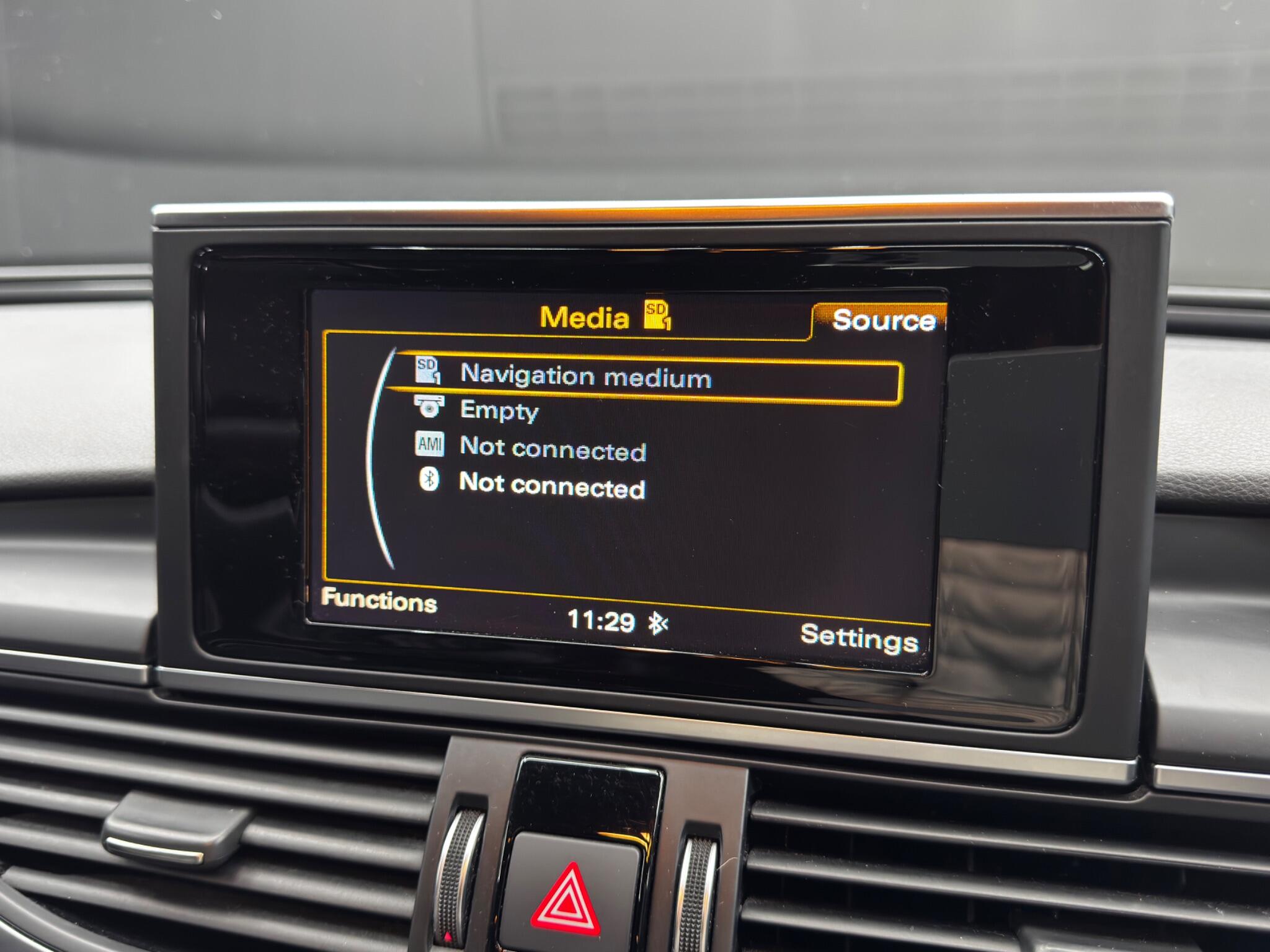 Audi A6 Avant 3.0 TDI V6 Black Edition S Tronic quattro Euro 6 (s/s) 5dr 5dr Automatic 2026