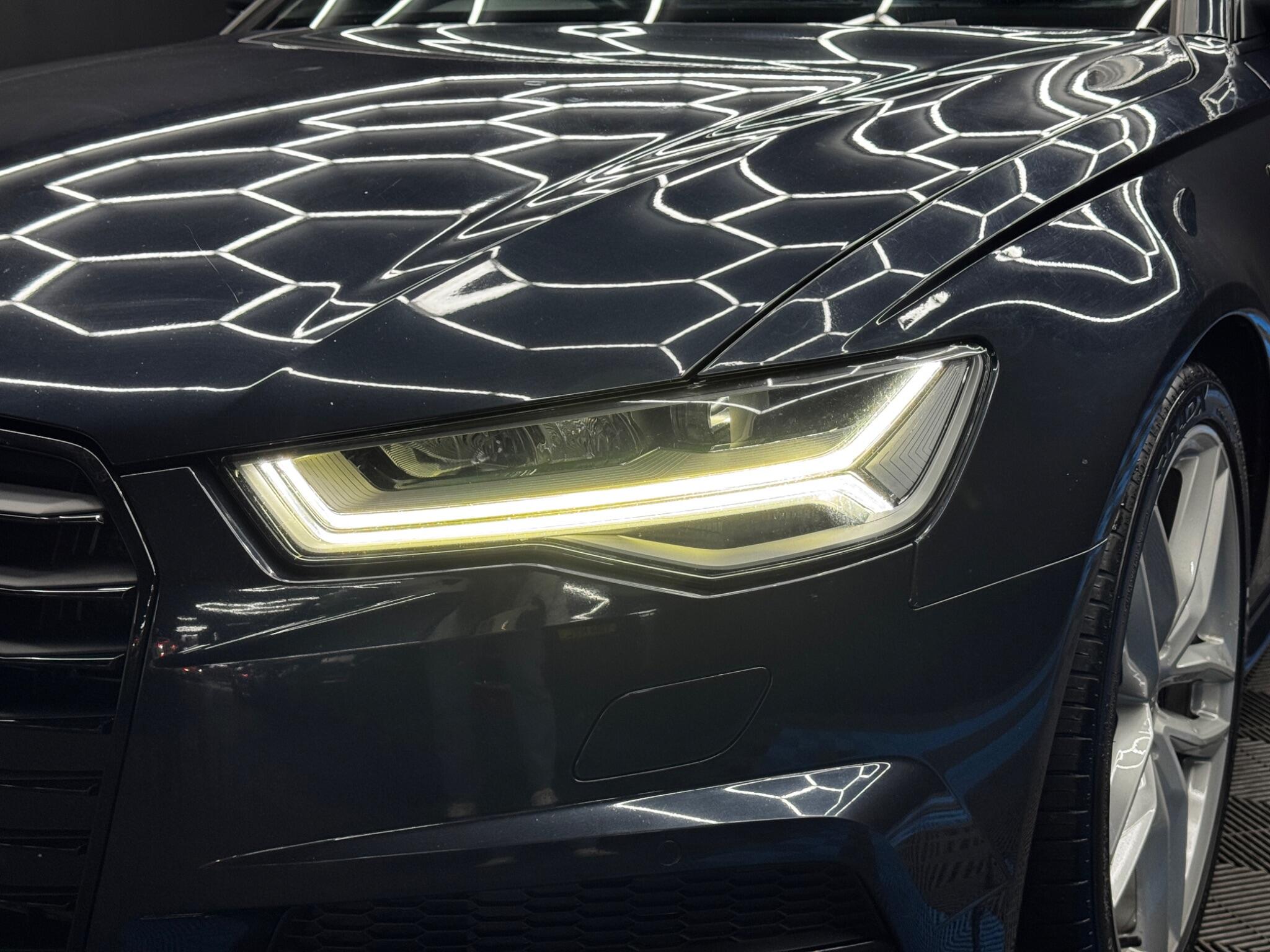 Audi A6 Avant 3.0 TDI V6 Black Edition S Tronic quattro Euro 6 (s/s) 5dr 5dr Automatic 2026