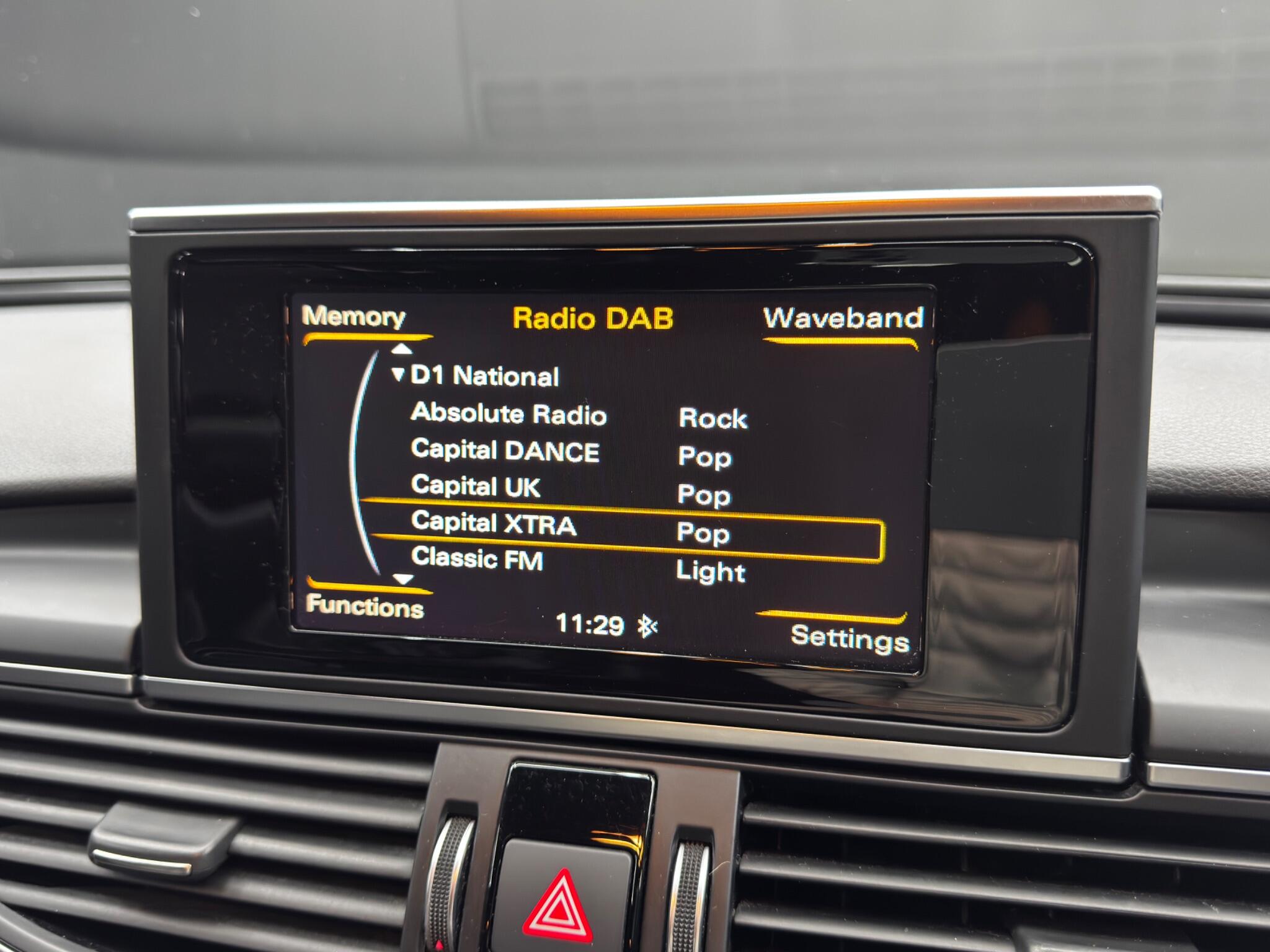 Audi A6 Avant 3.0 TDI V6 Black Edition S Tronic quattro Euro 6 (s/s) 5dr 5dr Automatic 2026