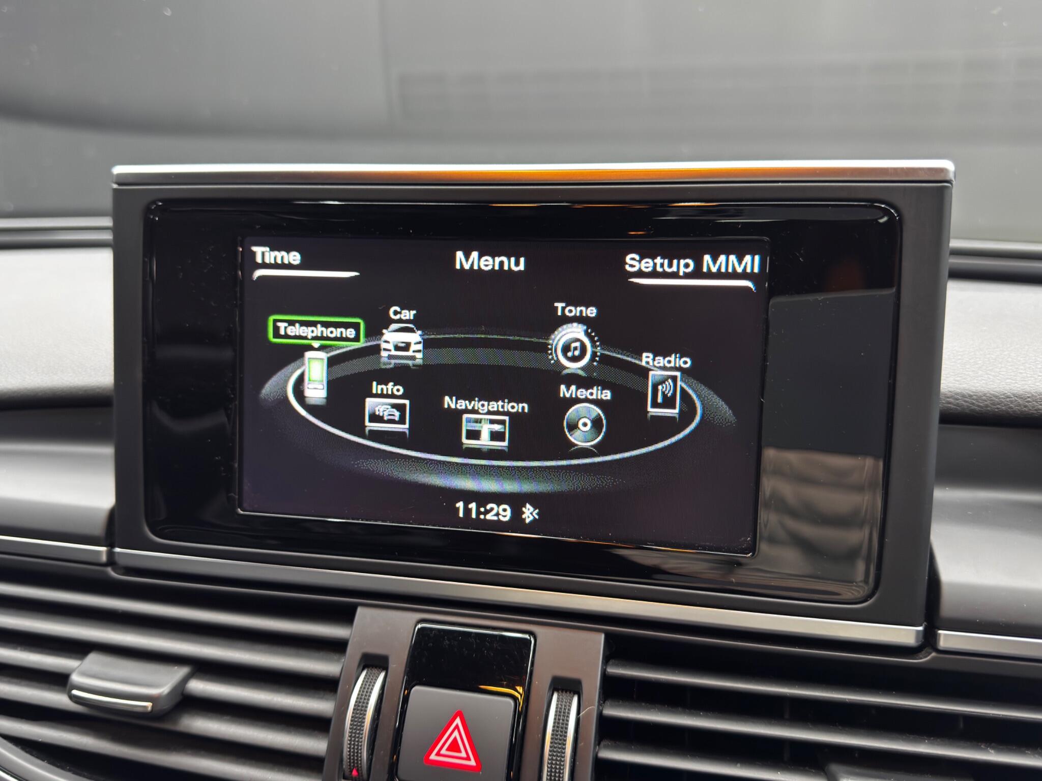 Audi A6 Avant 3.0 TDI V6 Black Edition S Tronic quattro Euro 6 (s/s) 5dr 5dr Automatic 2026