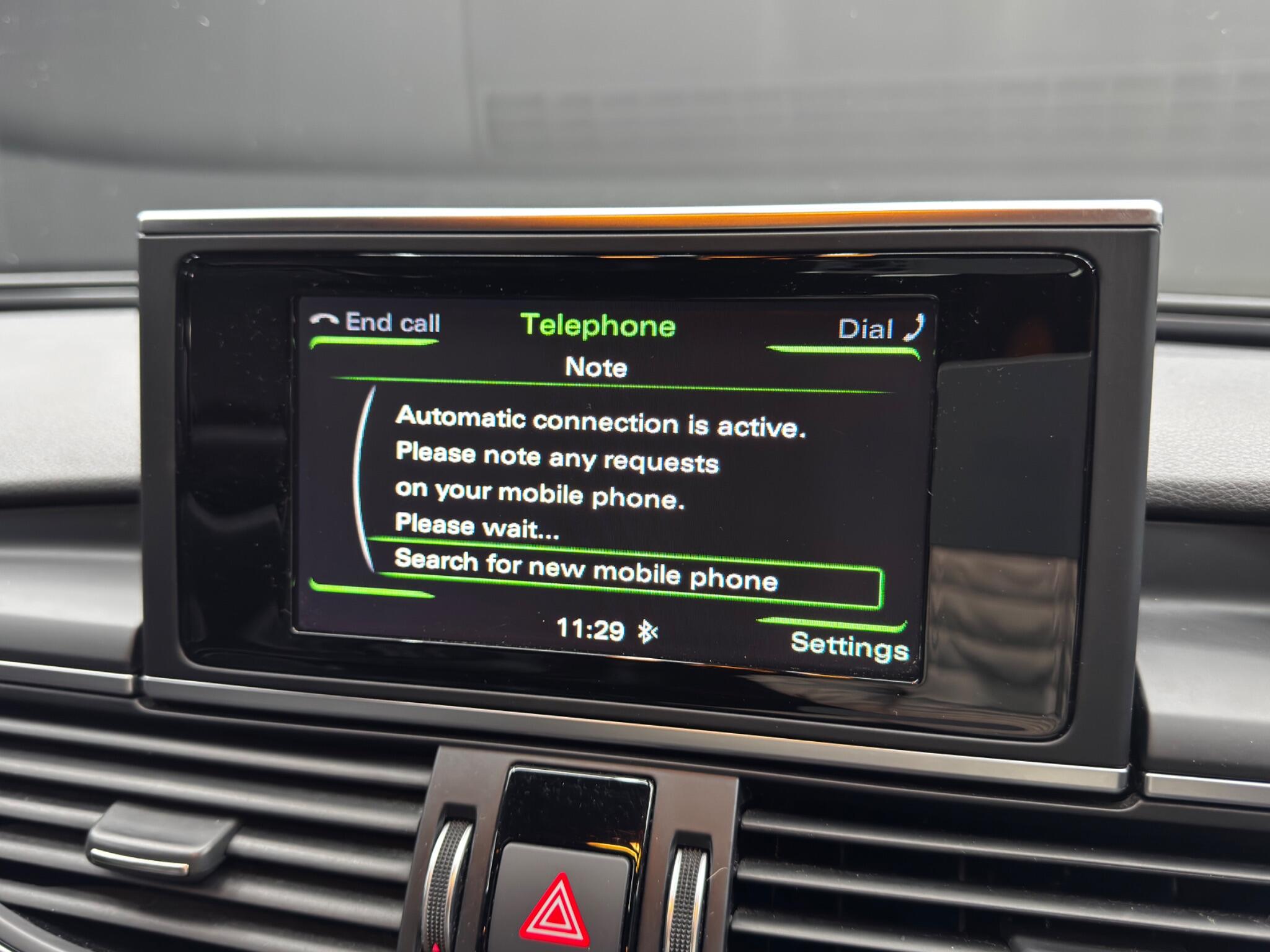 Audi A6 Avant 3.0 TDI V6 Black Edition S Tronic quattro Euro 6 (s/s) 5dr 5dr Automatic 2026