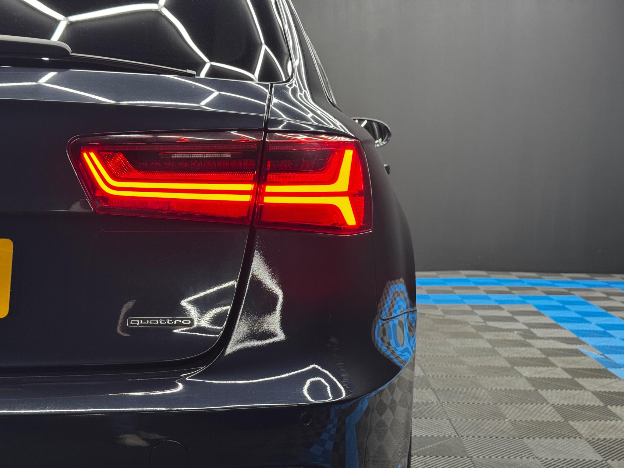 Audi A6 Avant 3.0 TDI V6 Black Edition S Tronic quattro Euro 6 (s/s) 5dr 5dr Automatic 2026