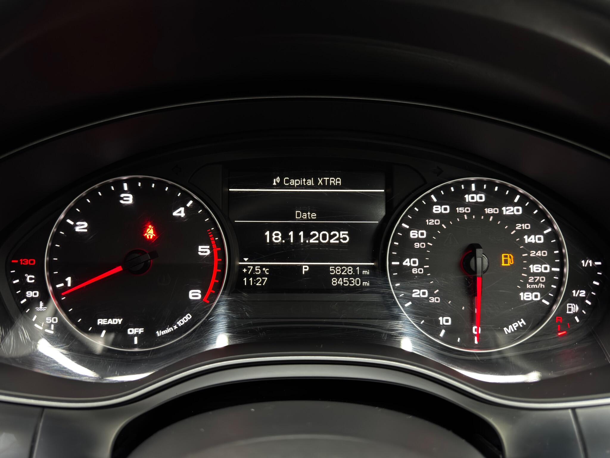 Audi A6 Avant 3.0 TDI V6 Black Edition S Tronic quattro Euro 6 (s/s) 5dr 5dr Automatic 2026