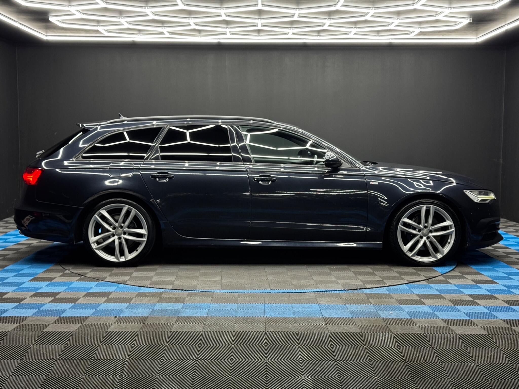 Audi A6 Avant 3.0 TDI V6 Black Edition S Tronic quattro Euro 6 (s/s) 5dr 5dr Automatic 2026