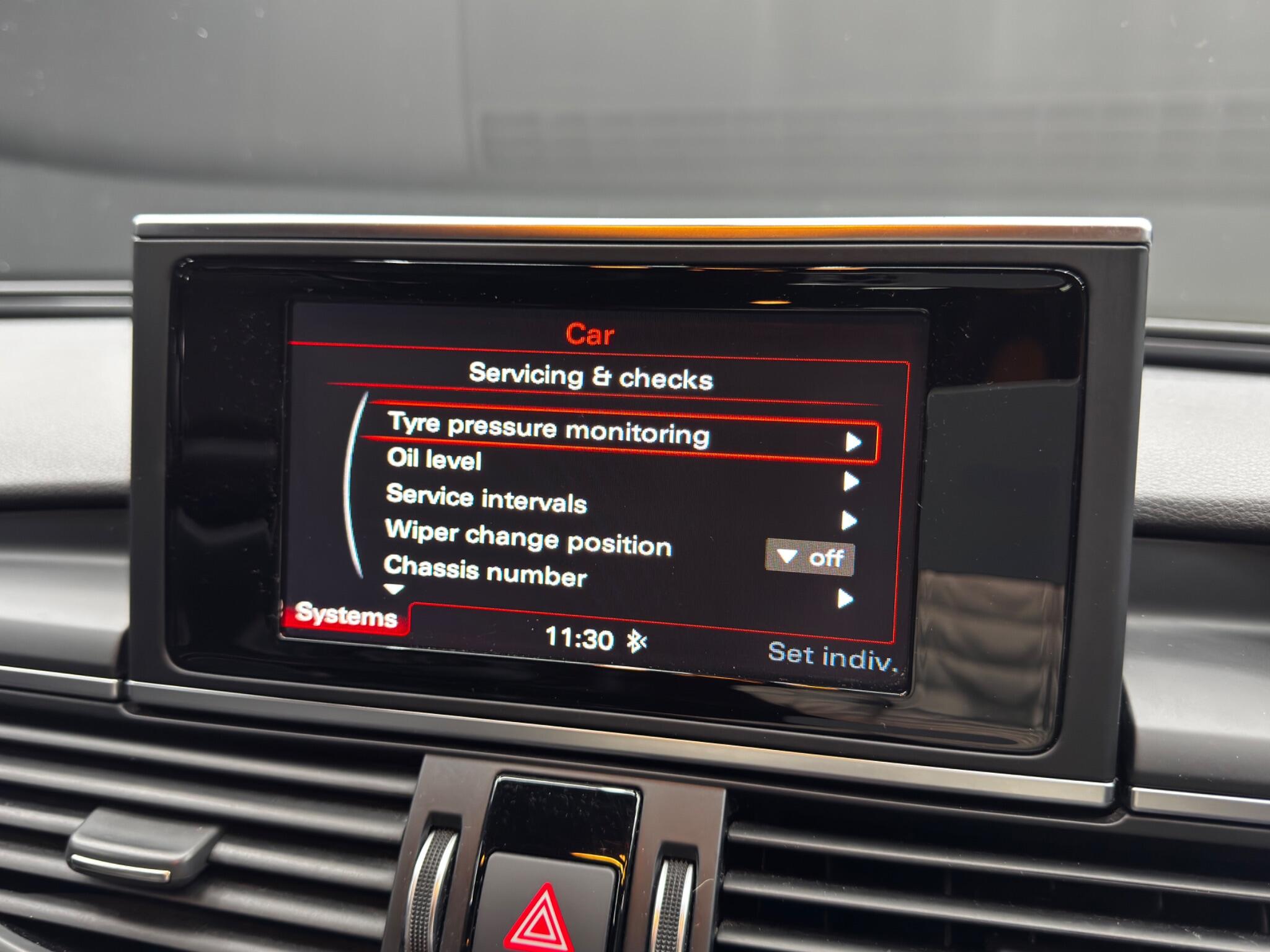Audi A6 Avant 3.0 TDI V6 Black Edition S Tronic quattro Euro 6 (s/s) 5dr 5dr Automatic 2026