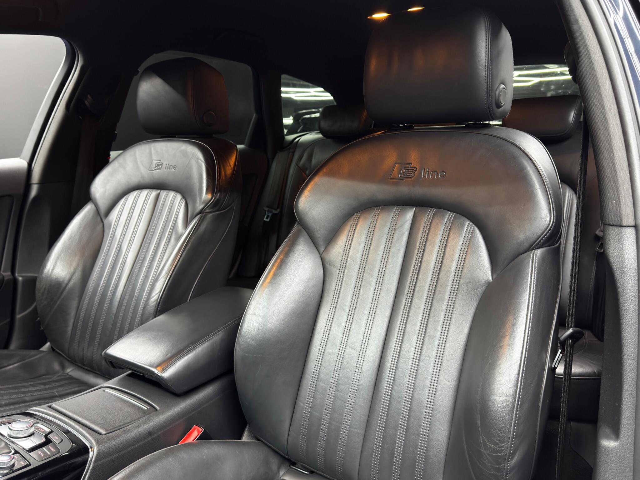 Audi A6 Avant 3.0 TDI V6 Black Edition S Tronic quattro Euro 6 (s/s) 5dr 5dr Automatic 2026