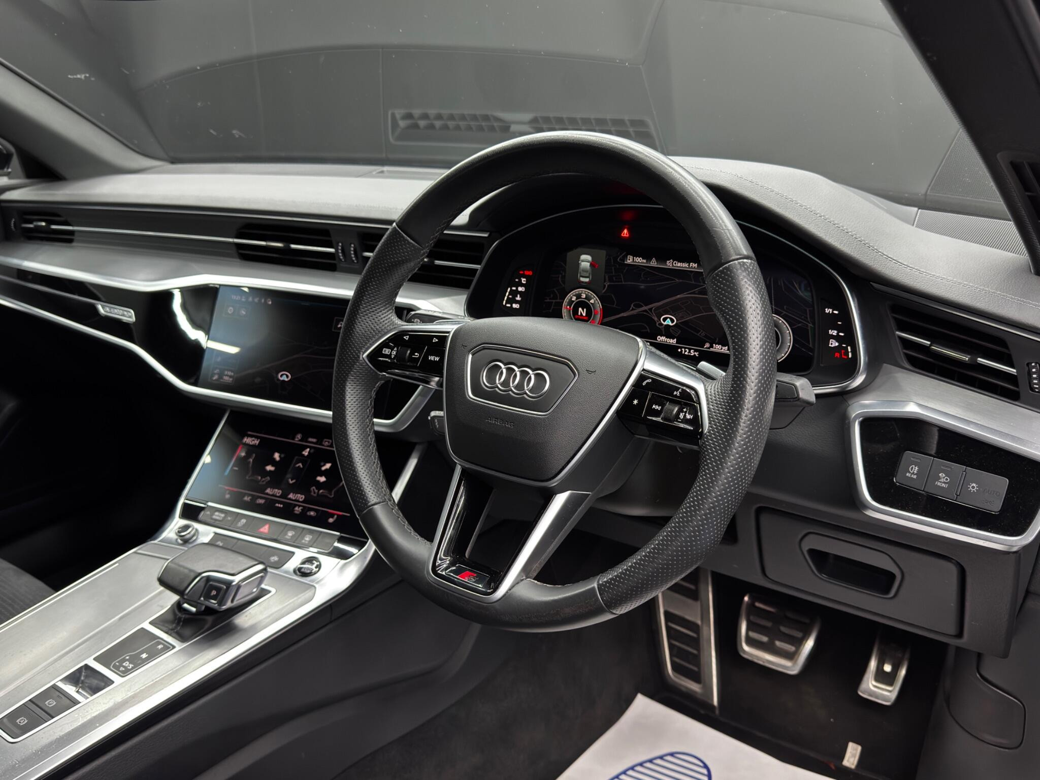 Audi A6 Saloon 2.0 TDI 40 S line S Tronic quattro Euro 6 (s/s) 4dr 4dr Automatic 2026