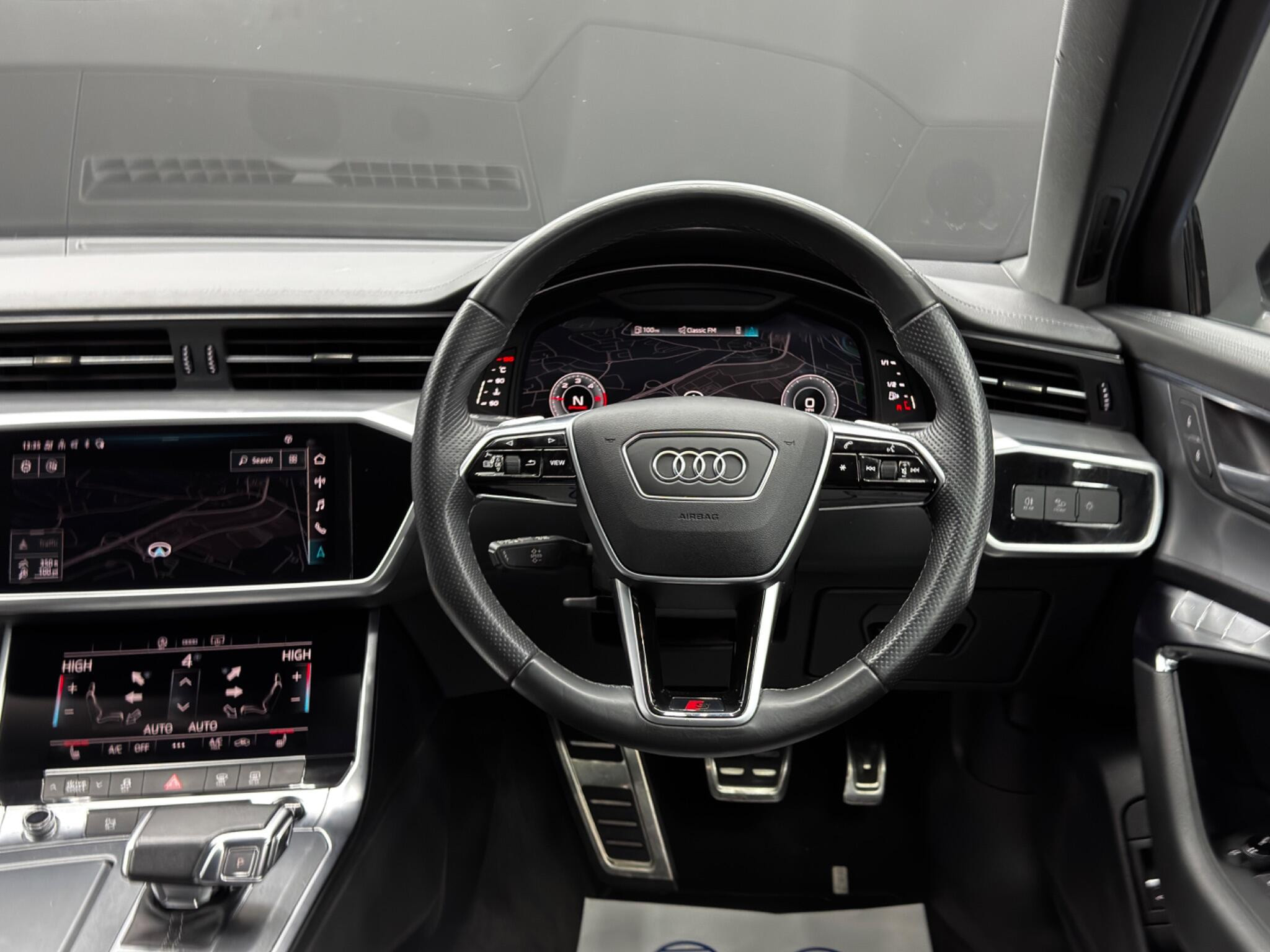 Audi A6 Saloon 2.0 TDI 40 S line S Tronic quattro Euro 6 (s/s) 4dr 4dr Automatic 2026