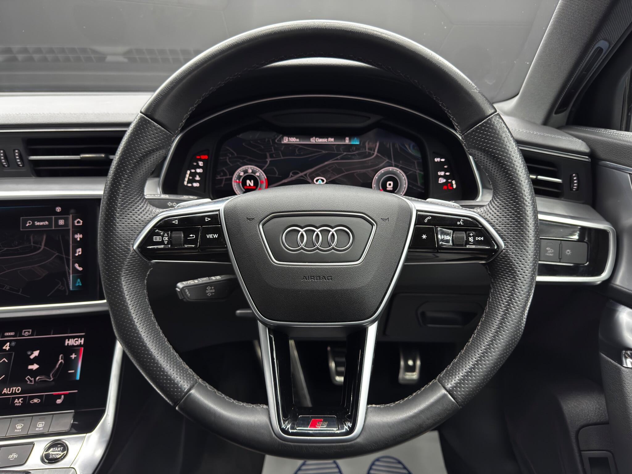 Audi A6 Saloon 2.0 TDI 40 S line S Tronic quattro Euro 6 (s/s) 4dr 4dr Automatic 2026