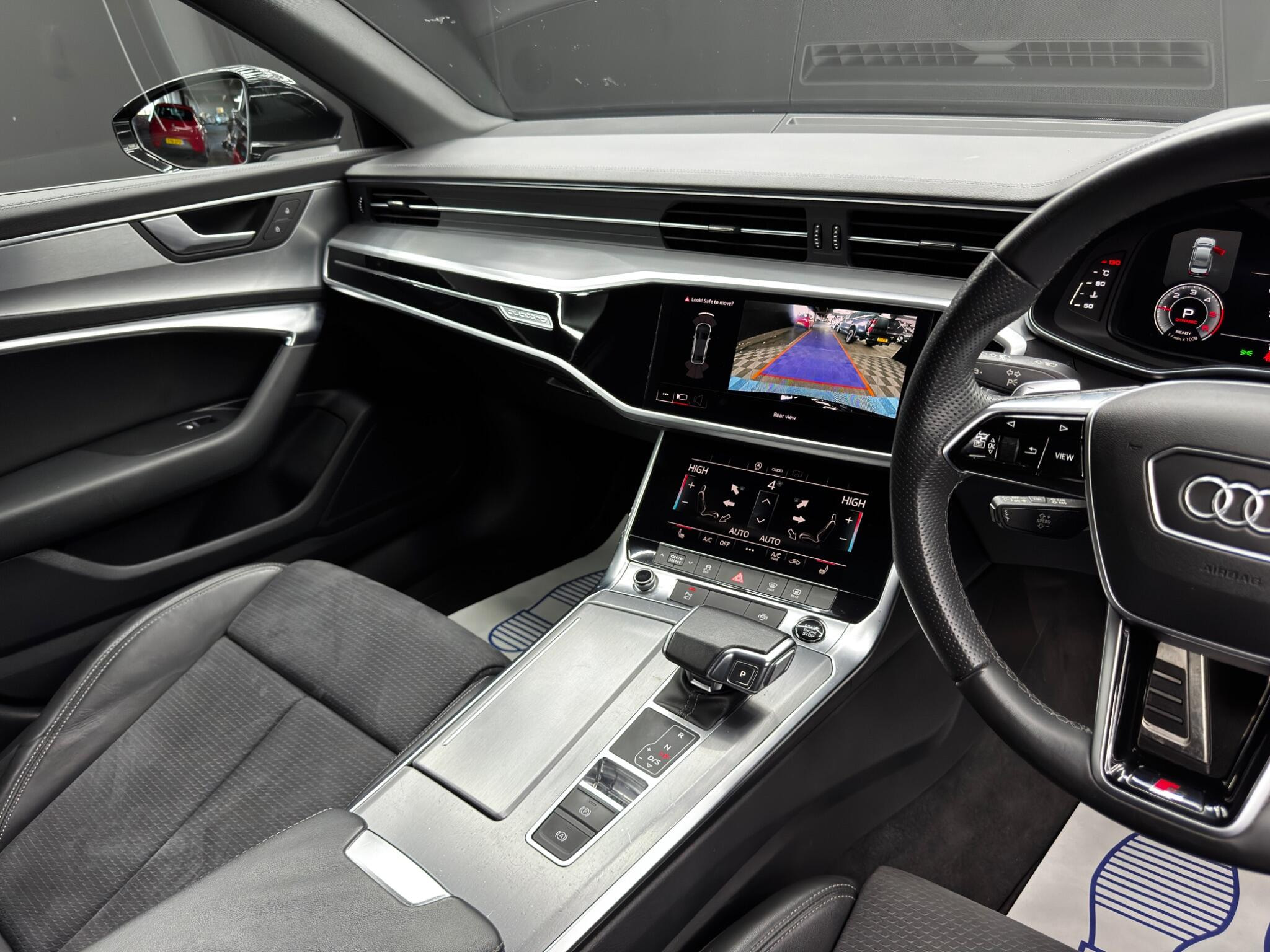 Audi A6 Saloon 2.0 TDI 40 S line S Tronic quattro Euro 6 (s/s) 4dr 4dr Automatic 2026