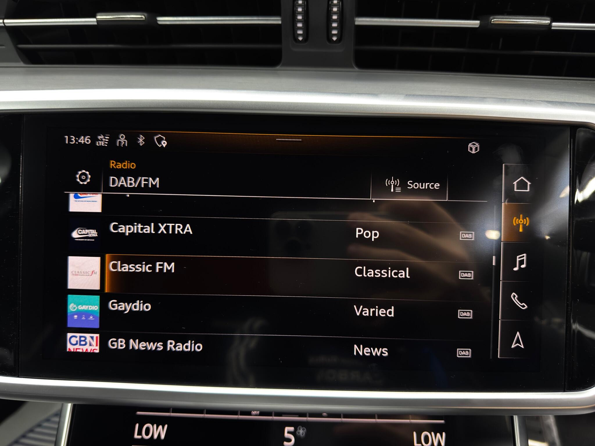 Audi A6 Saloon 2.0 TDI 40 S line S Tronic quattro Euro 6 (s/s) 4dr 4dr Automatic 2026