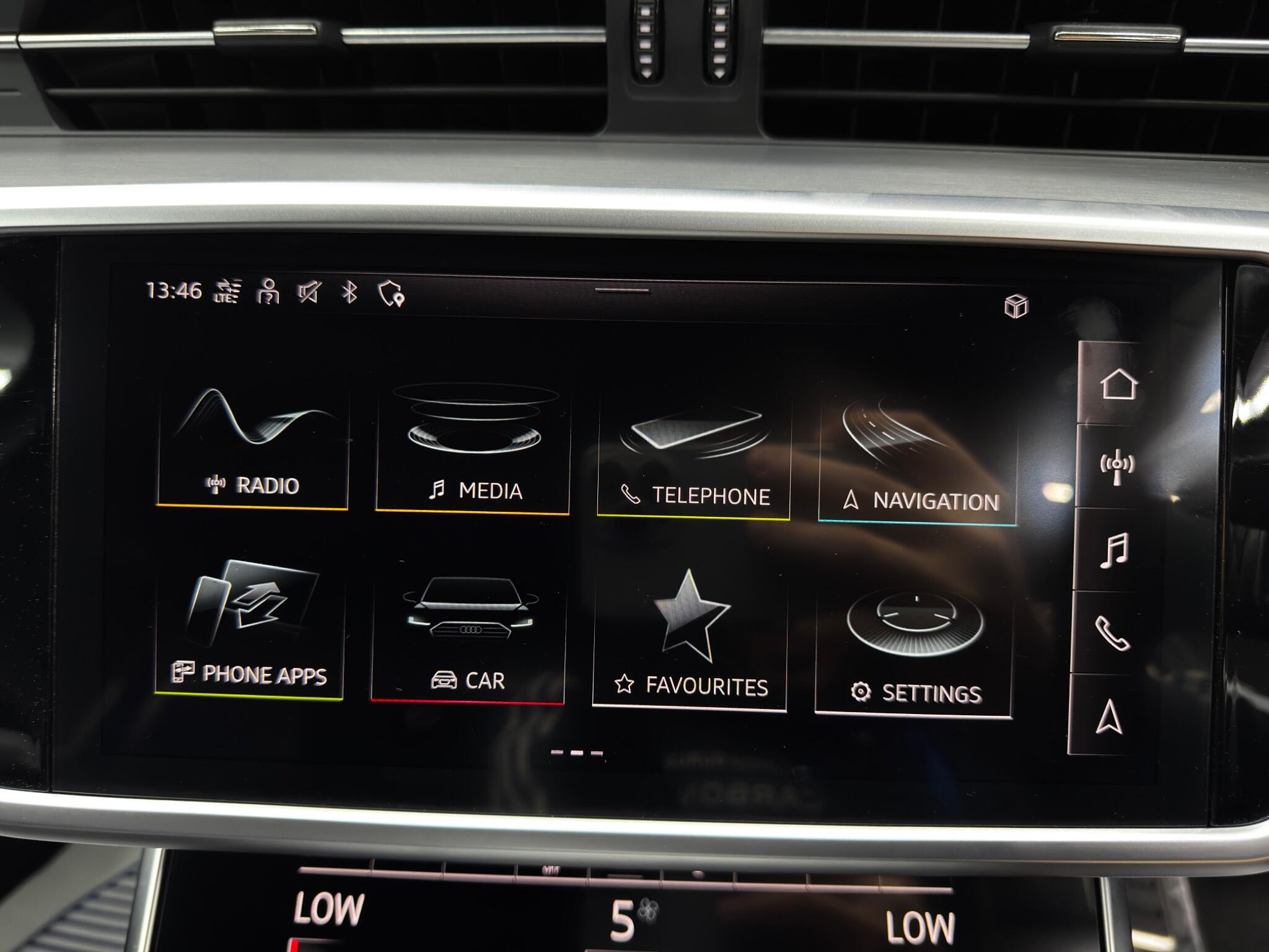 Audi A6 Saloon 2.0 TDI 40 S line S Tronic quattro Euro 6 (s/s) 4dr 4dr Automatic 2026