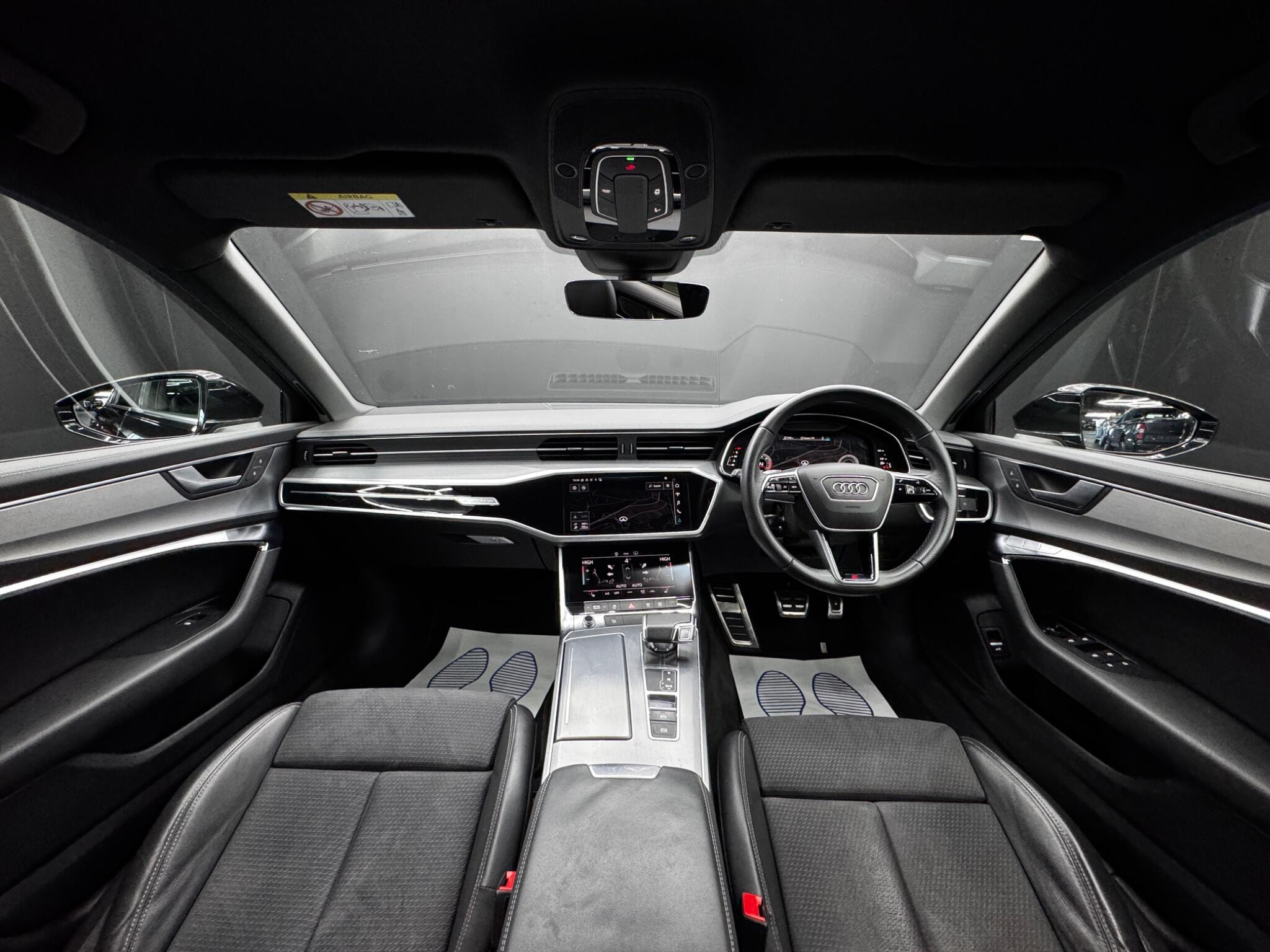 Audi A6 Saloon 2.0 TDI 40 S line S Tronic quattro Euro 6 (s/s) 4dr 4dr Automatic 2026