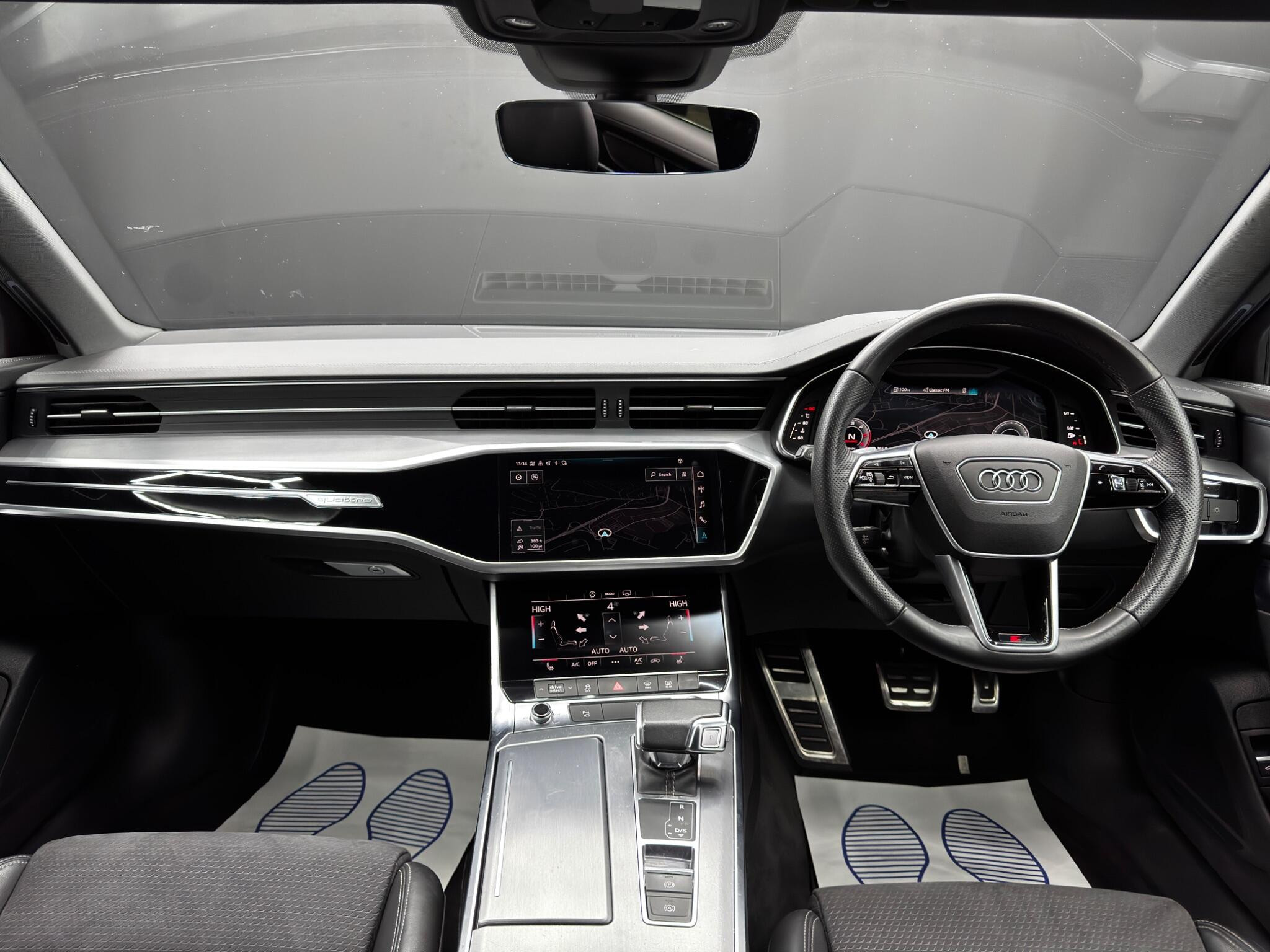 Audi A6 Saloon 2.0 TDI 40 S line S Tronic quattro Euro 6 (s/s) 4dr 4dr Automatic 2026