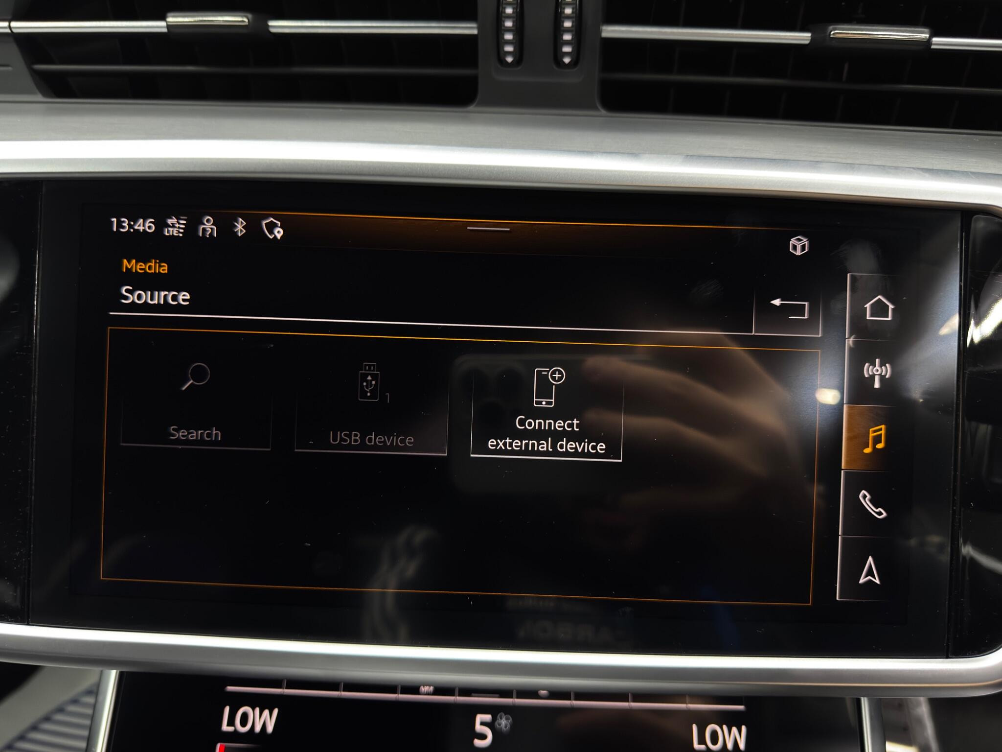 Audi A6 Saloon 2.0 TDI 40 S line S Tronic quattro Euro 6 (s/s) 4dr 4dr Automatic 2026