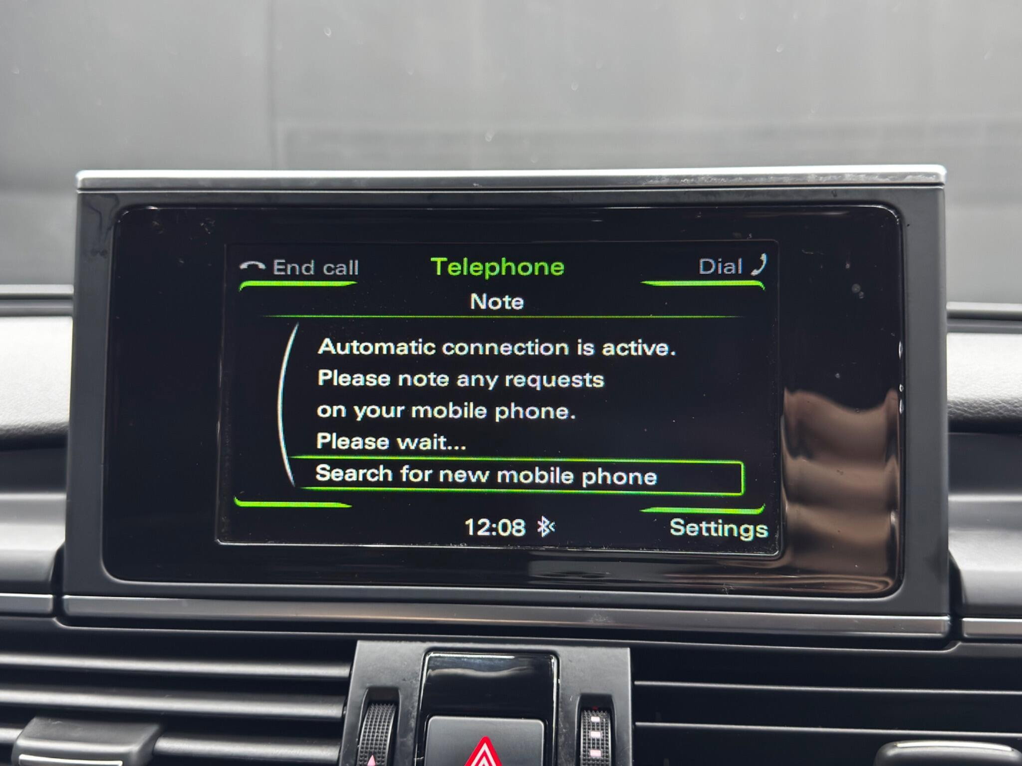 Audi A6 Saloon 2.0 TDI ultra Black Edition Euro 6 (s/s) 4dr 4dr Manual 2026