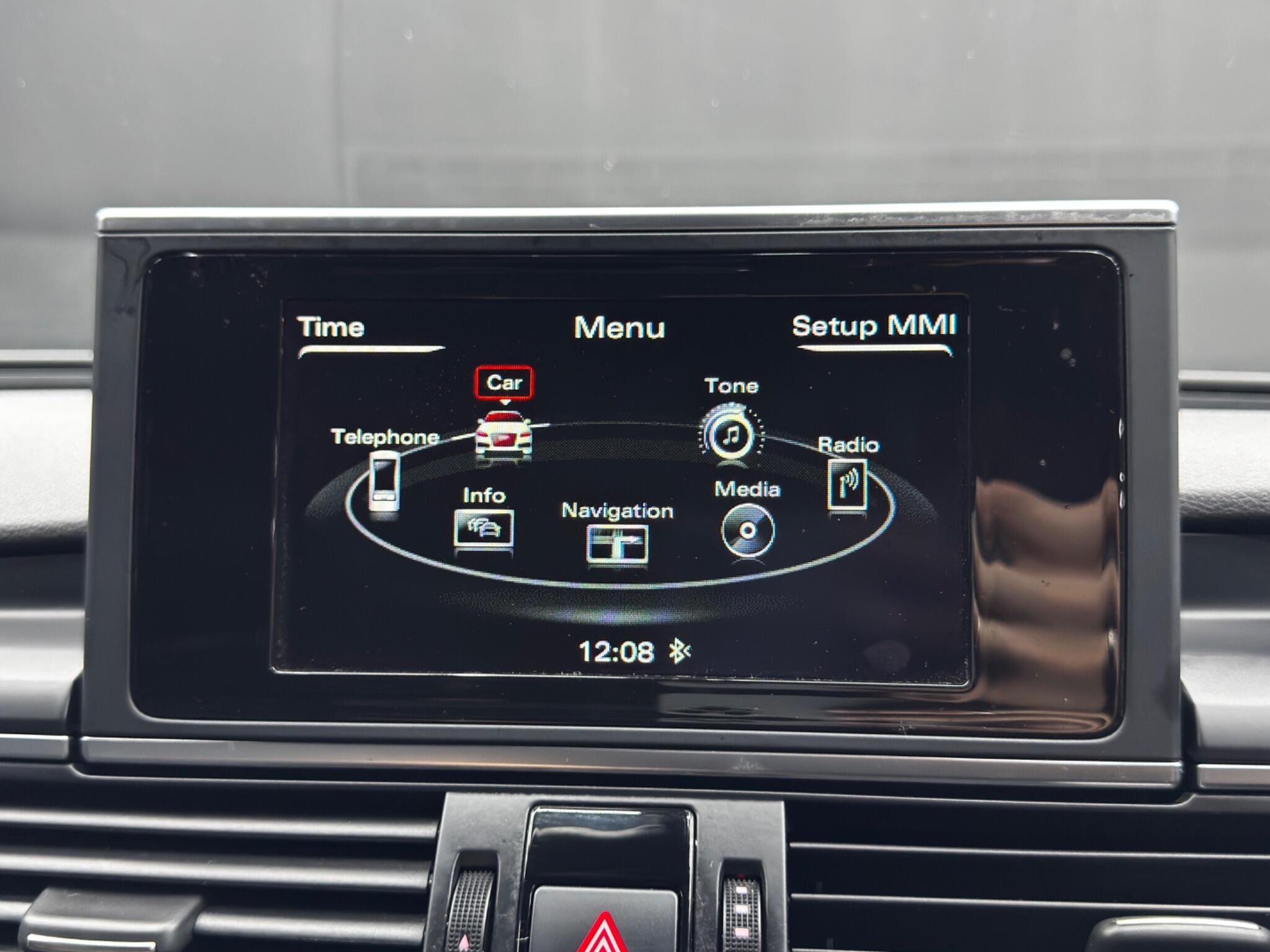 Audi A6 Saloon 2.0 TDI ultra Black Edition Euro 6 (s/s) 4dr 4dr Manual 2026